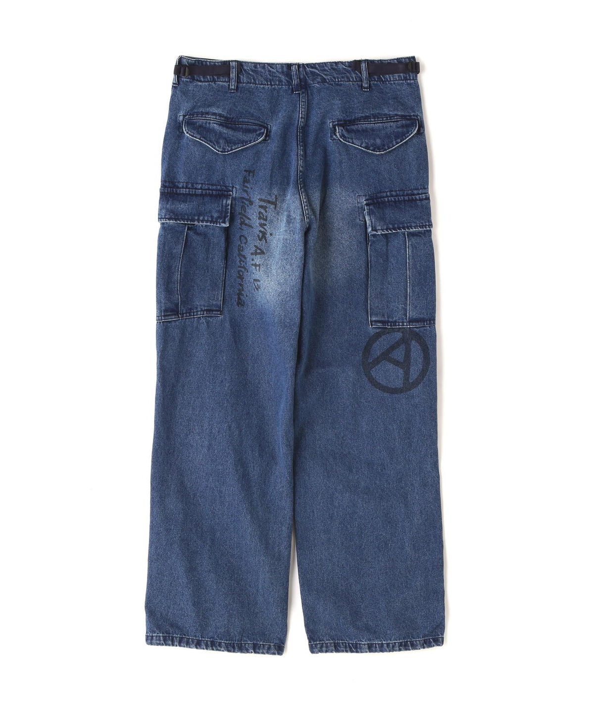 《WEB&DEPOT限定》M-65 FATIGUE PANTS CUSTOM