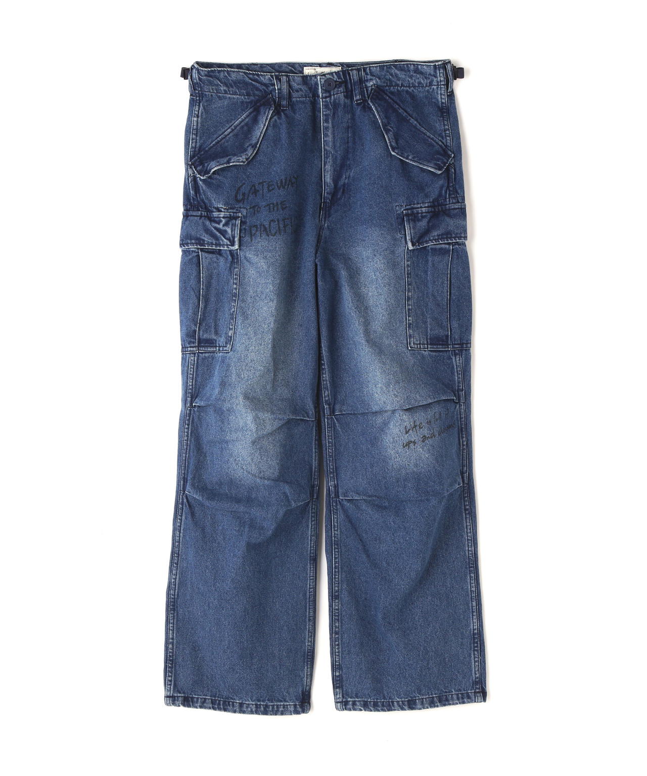 《WEB&DEPOT限定》M-65 FATIGUE PANTS CUSTOM
