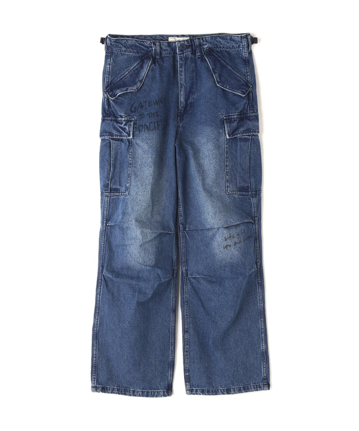 《WEB&DEPOT限定》M-65 FATIGUE PANTS CUSTOM