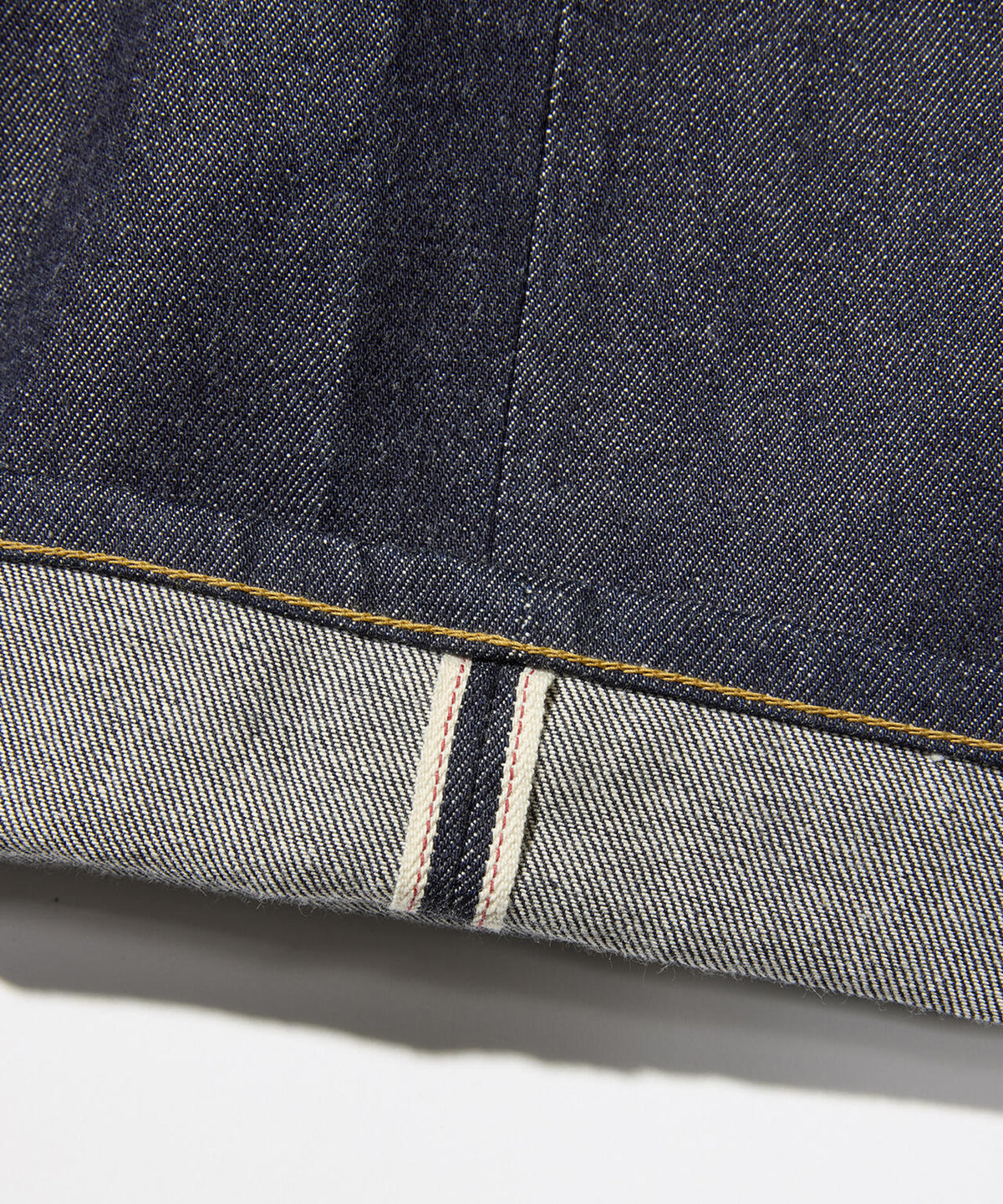 AVIREX HERITAGE DENIM Type-1 PANTS ”LEATHER”
