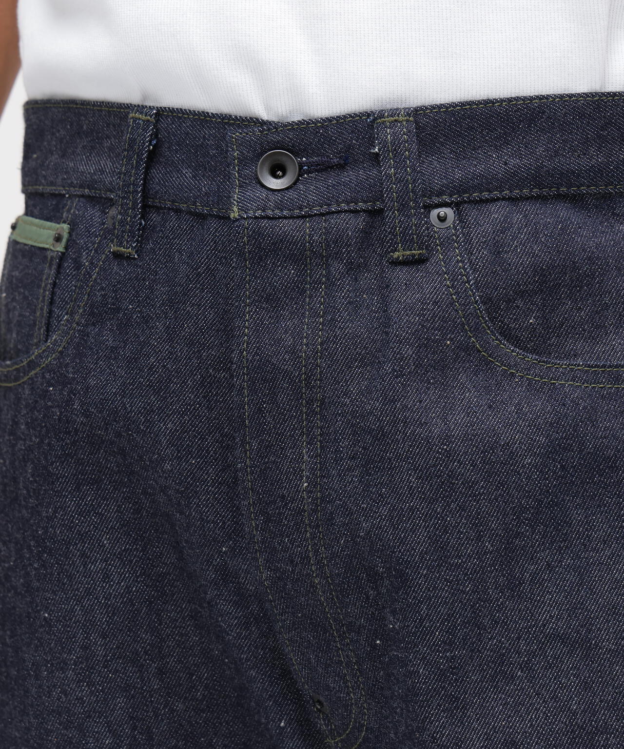 AVIREX HERITAGE DENIM Type-1 PANTS ”NYLON”