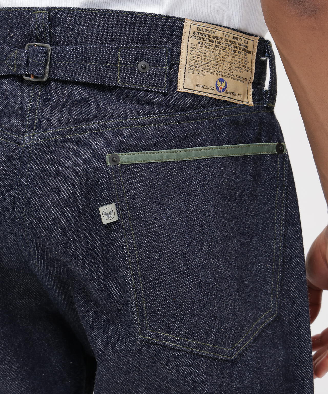 H:178cm C:90cm W:68cm H:94cm 着用サイズ:36