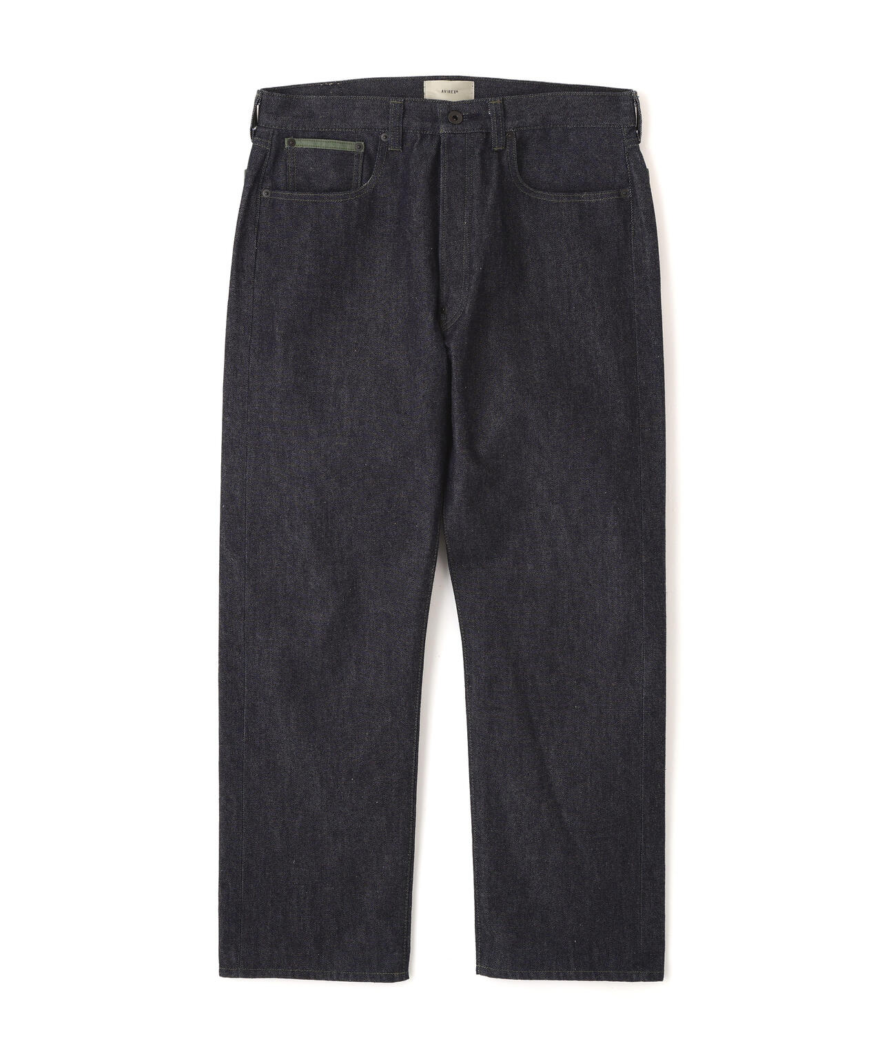 AVIREX HERITAGE DENIM Type-1 PANTS ”NYLON”