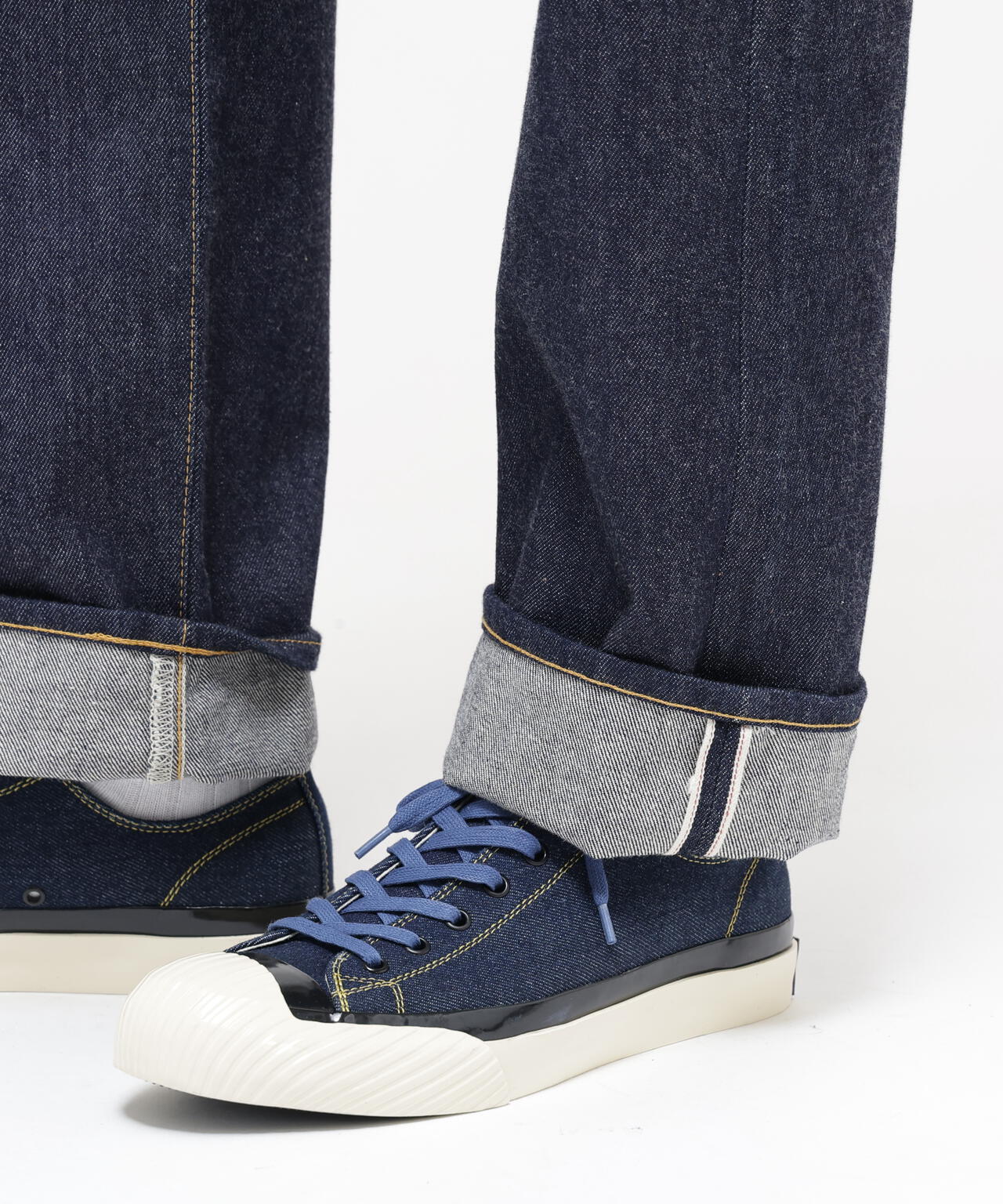 AVIREX HERITAGE DENIM Type-2 PANTS ”LEATHER”