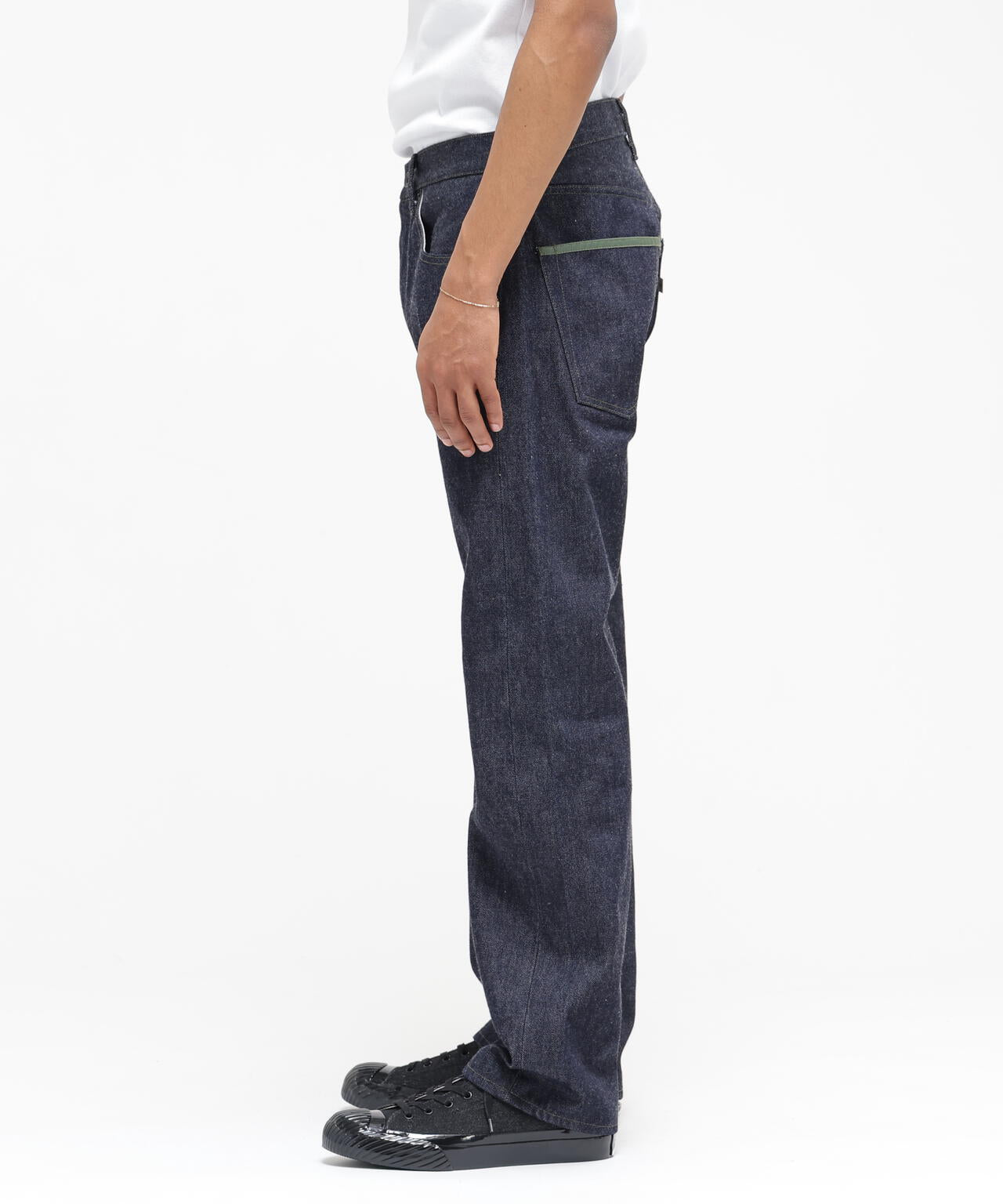 AVIREX HERITAGE DENIM Type-2 PANTS ”ナイロン”