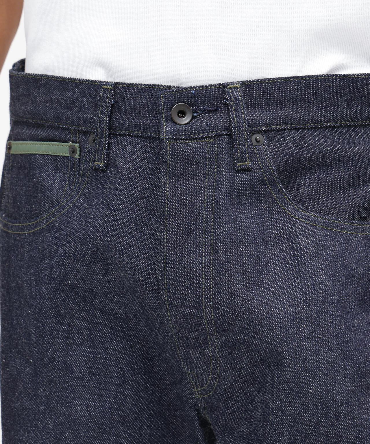 AVIREX HERITAGE DENIM Type-2 PANTS ”ナイロン”