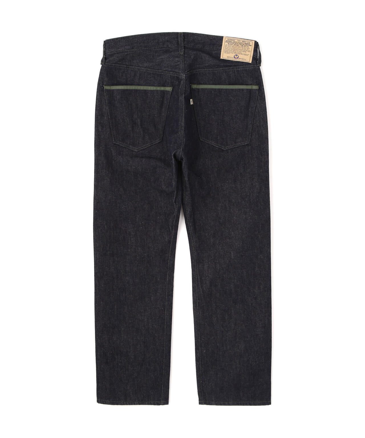 AVIREX HERITAGE DENIM Type-2 PANTS ”NYLON”