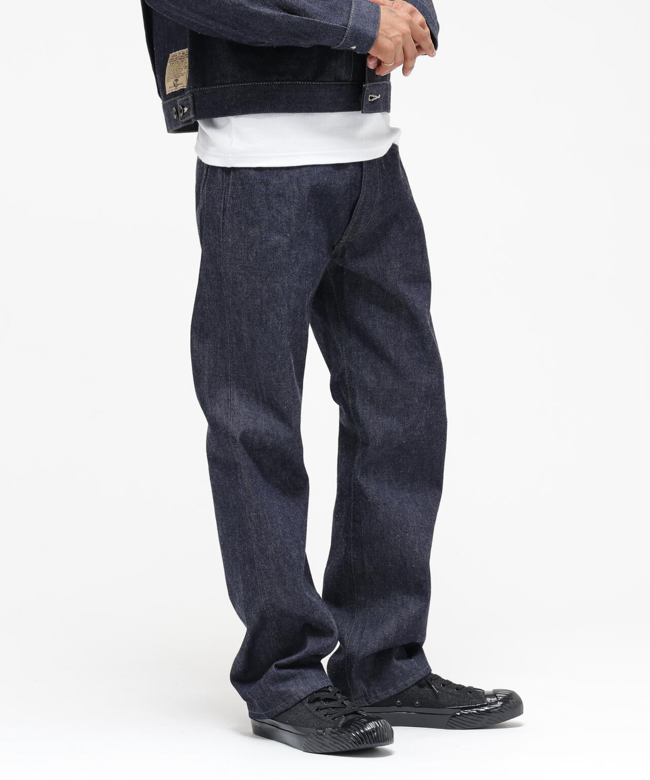 AVIREX HERITAGE DENIM Type-2 PANTS ”NYLON”