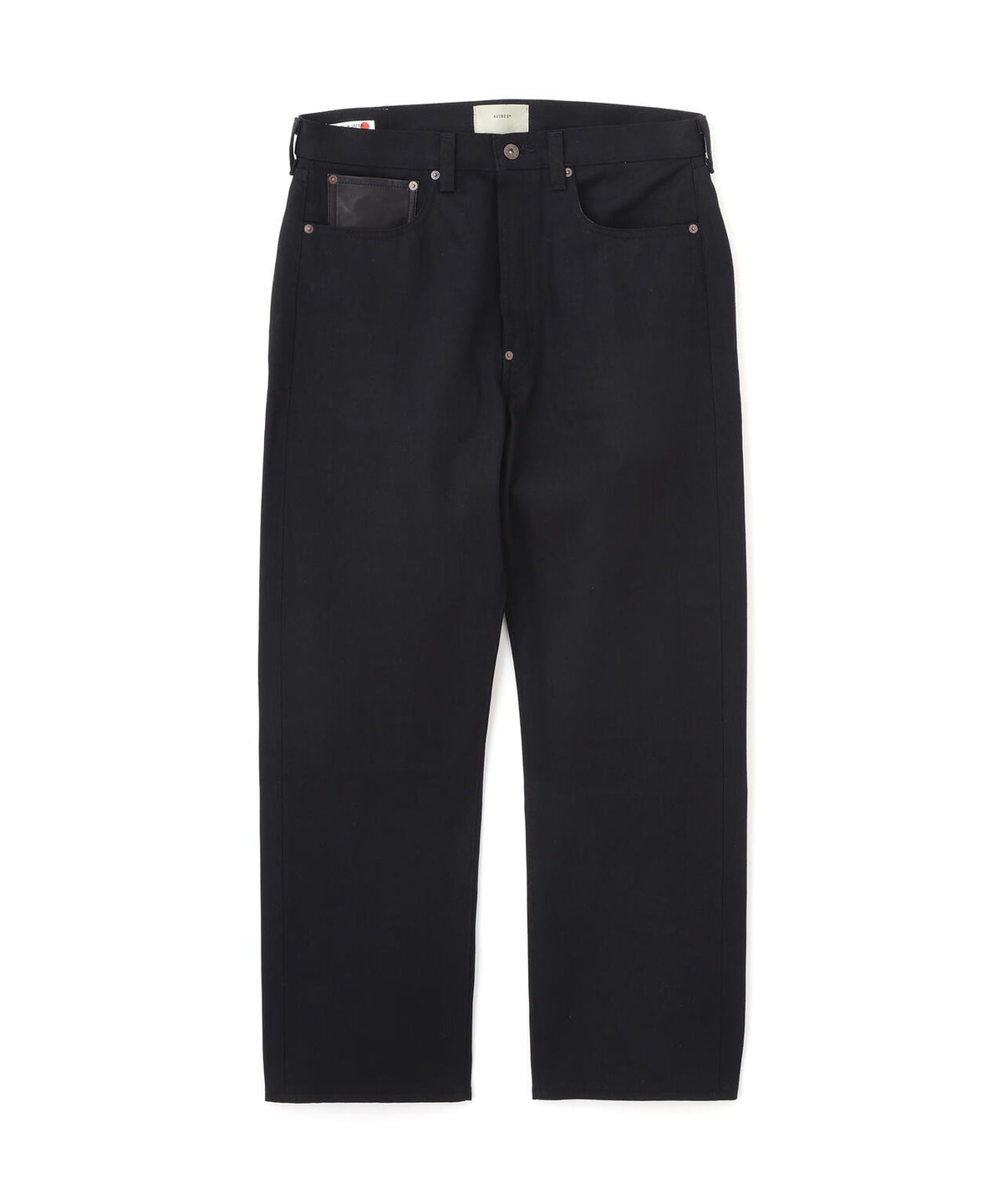 HERITAGE DENIM PANTS Type-1 ”BLACK”