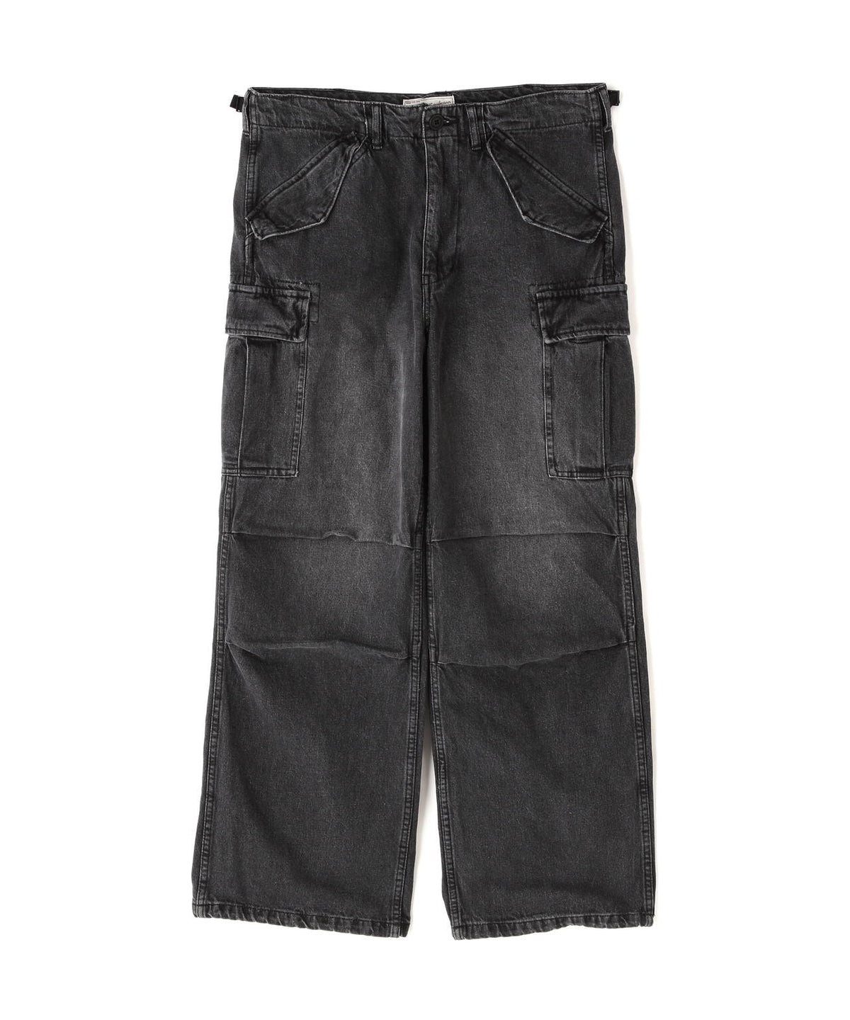 《WEB&DEPOT限定》M-65 FATIGUE DENIM PANTS