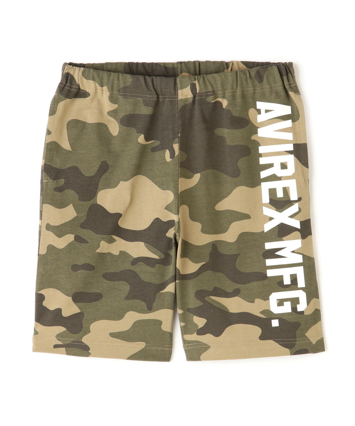 《WEB&DEPOT限定》VERTICAL LOGO SHORT PANTS