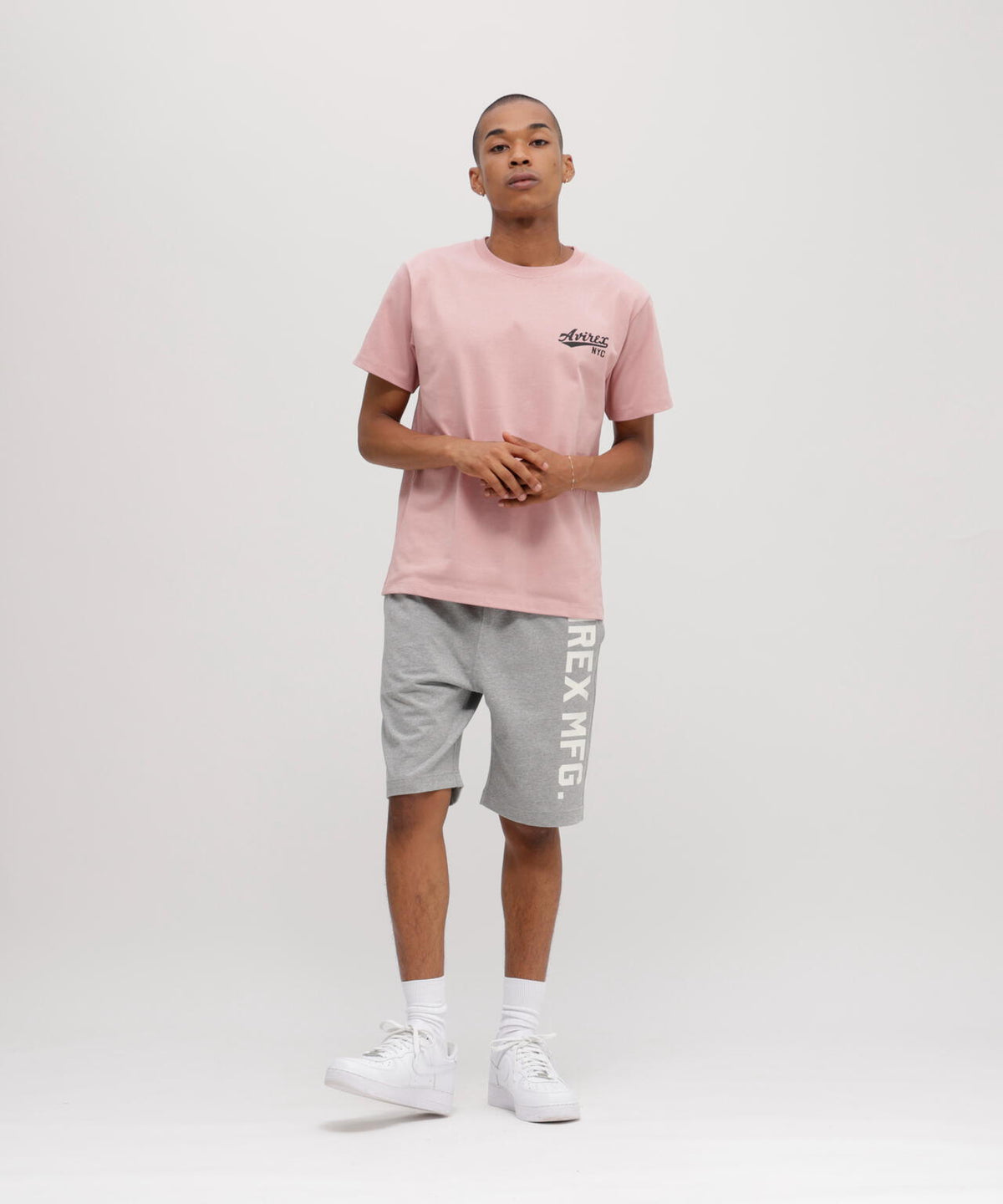 《WEB&DEPOT限定》VERTICAL LOGO SHORT PANTS