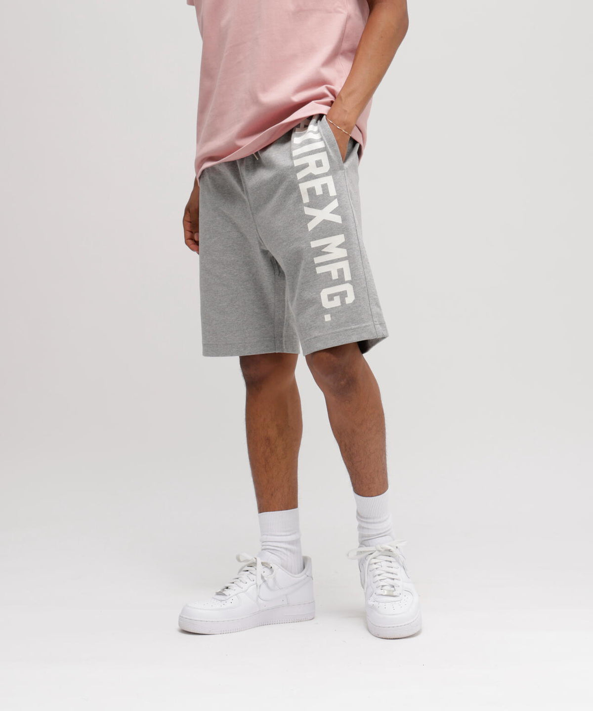 《WEB&DEPOT限定》VERTICAL LOGO SHORT PANTS