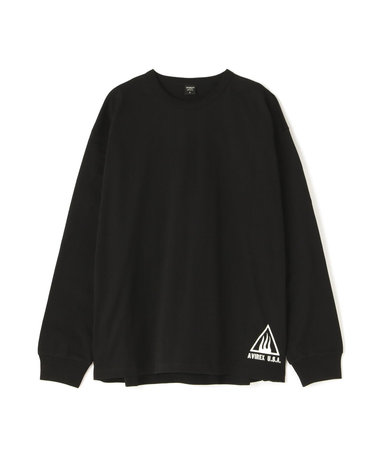 《WEB&DEPOT限定》BLACK SCORPIONS LONGSLEEVE T-SHIRT