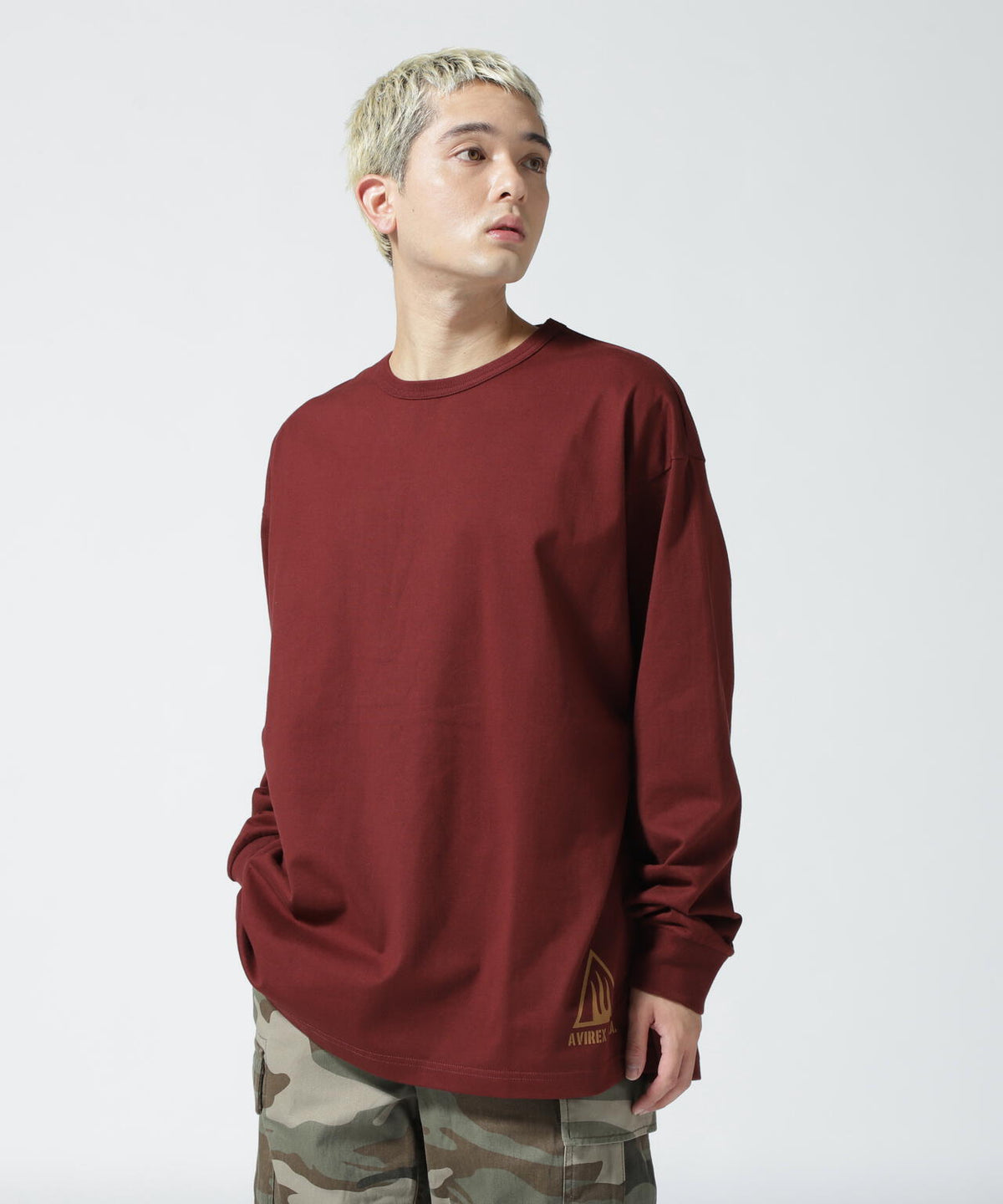 《WEB&DEPOT限定》BLACK SCORPIONS LONGSLEEVE T-SHIRT