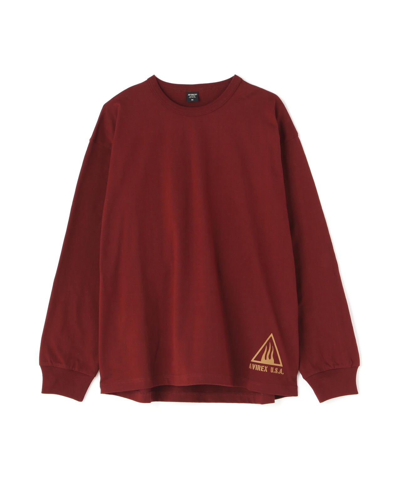 《WEB&DEPOT限定》BLACK SCORPIONS LONGSLEEVE T-SHIRT