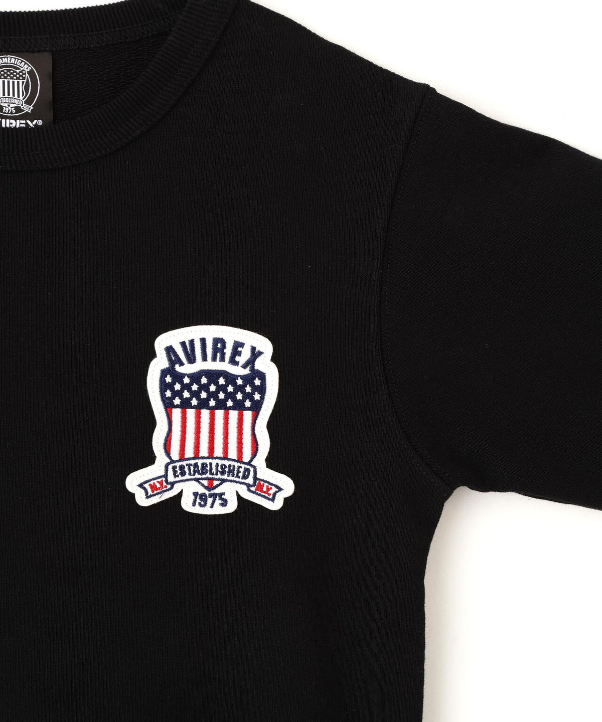 《KIDS/キッズ》SIGNATURE VARSITY LOGO SWEAT