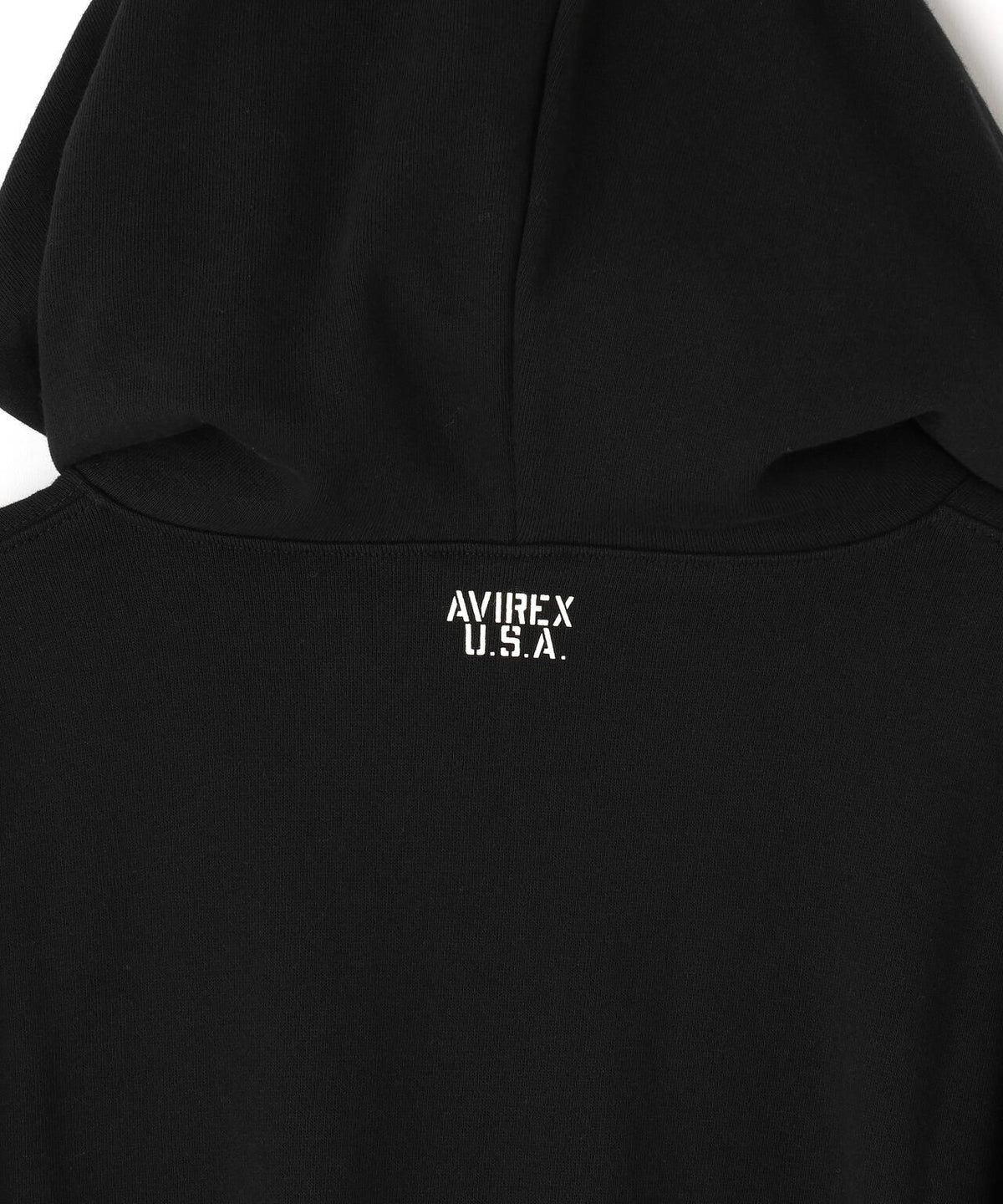 《DAILY/デイリー》LOGO PULLOVER HOODIE