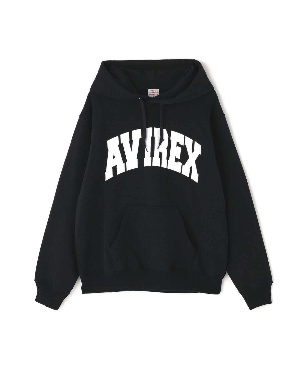 《DAILY/デイリー》LOGO PULLOVER HOODIE
