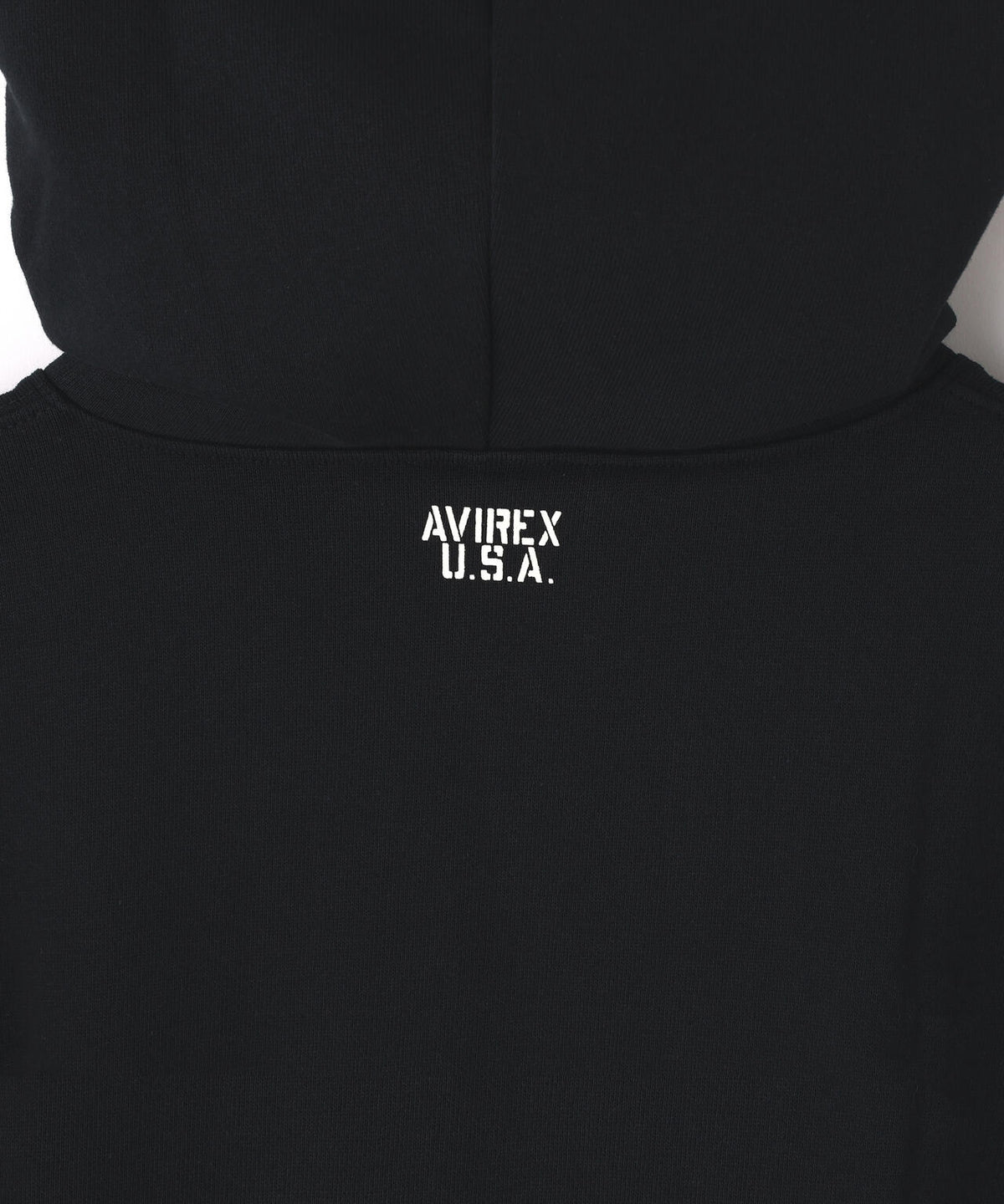 《DAILY/デイリー》LOGO PULLOVER HOODIE