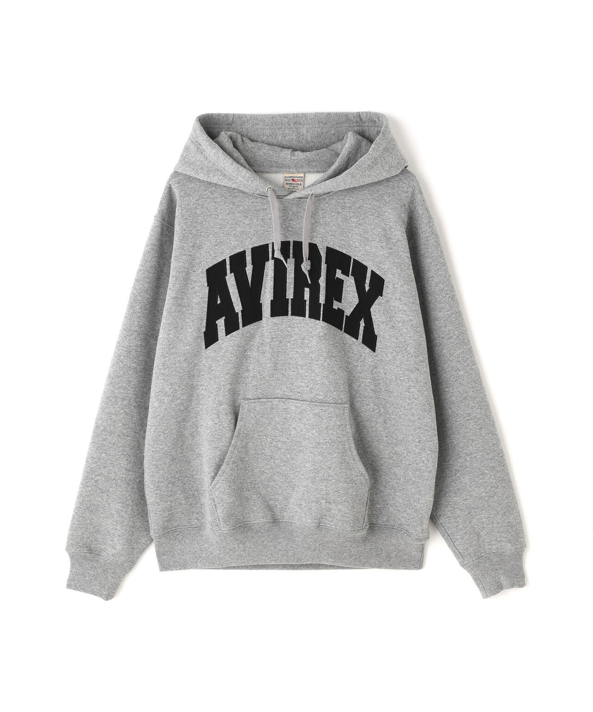 《DAILY/デイリー》LOGO PULLOVER HOODIE