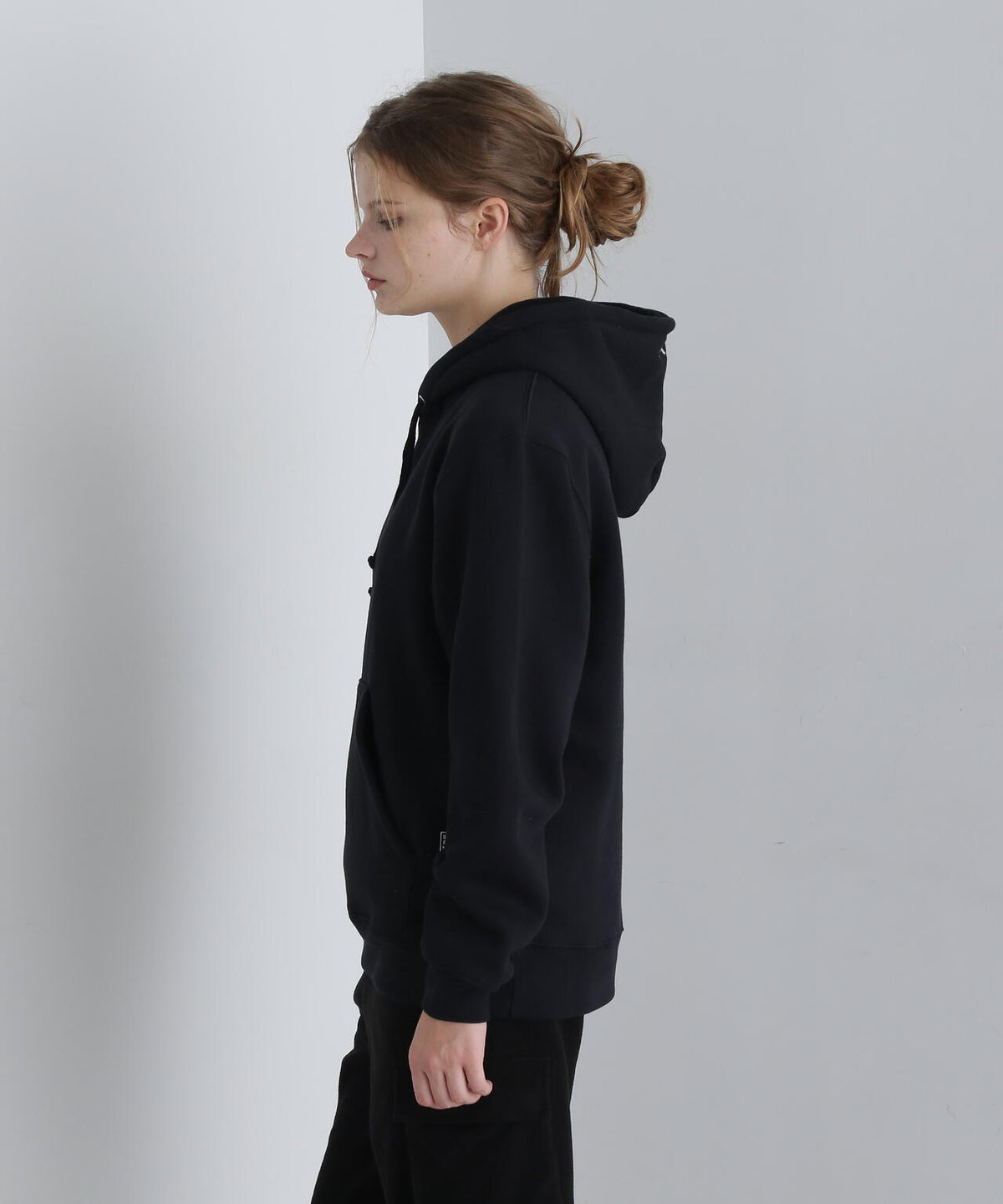 《WEB&DEPOT限定》A STAR PULL PARKA