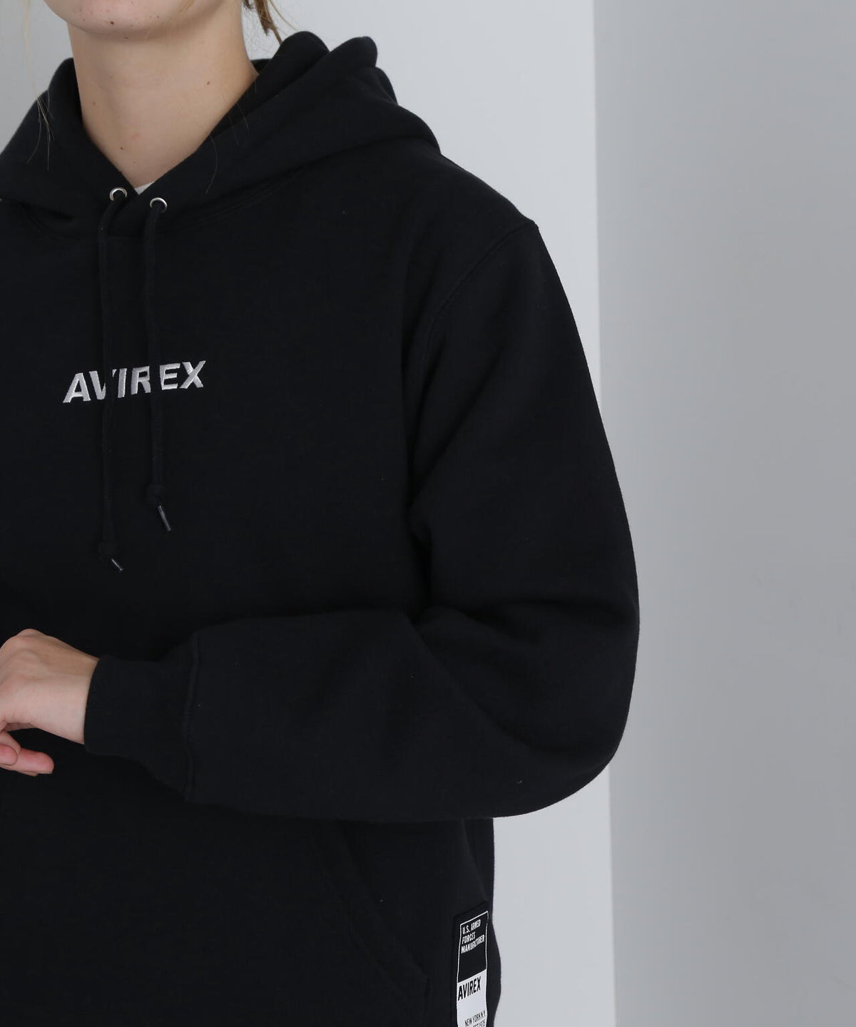 《WEB&DEPOT限定》A STAR PULL PARKA