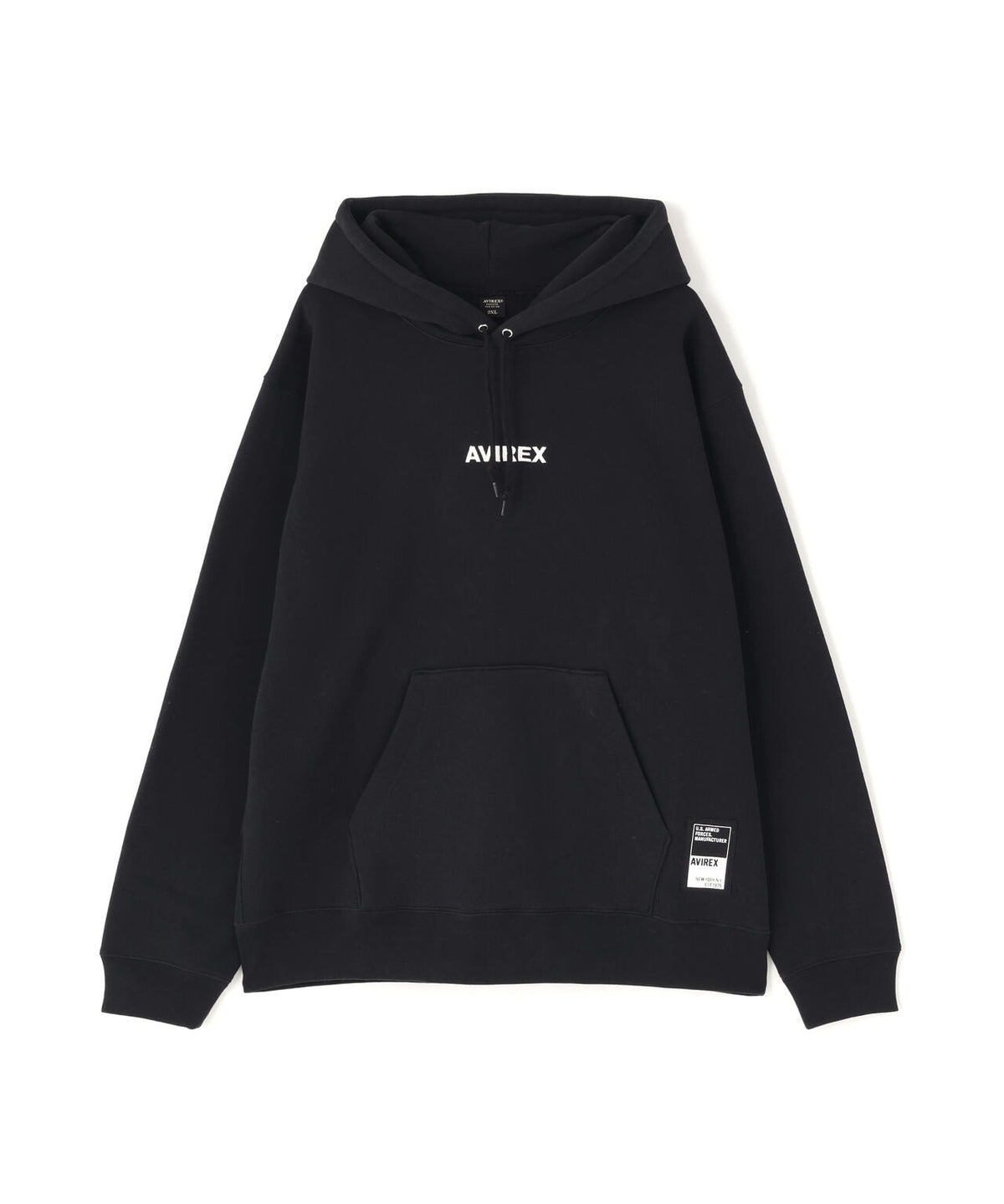 《WEB&DEPOT限定》A STAR PULL PARKA