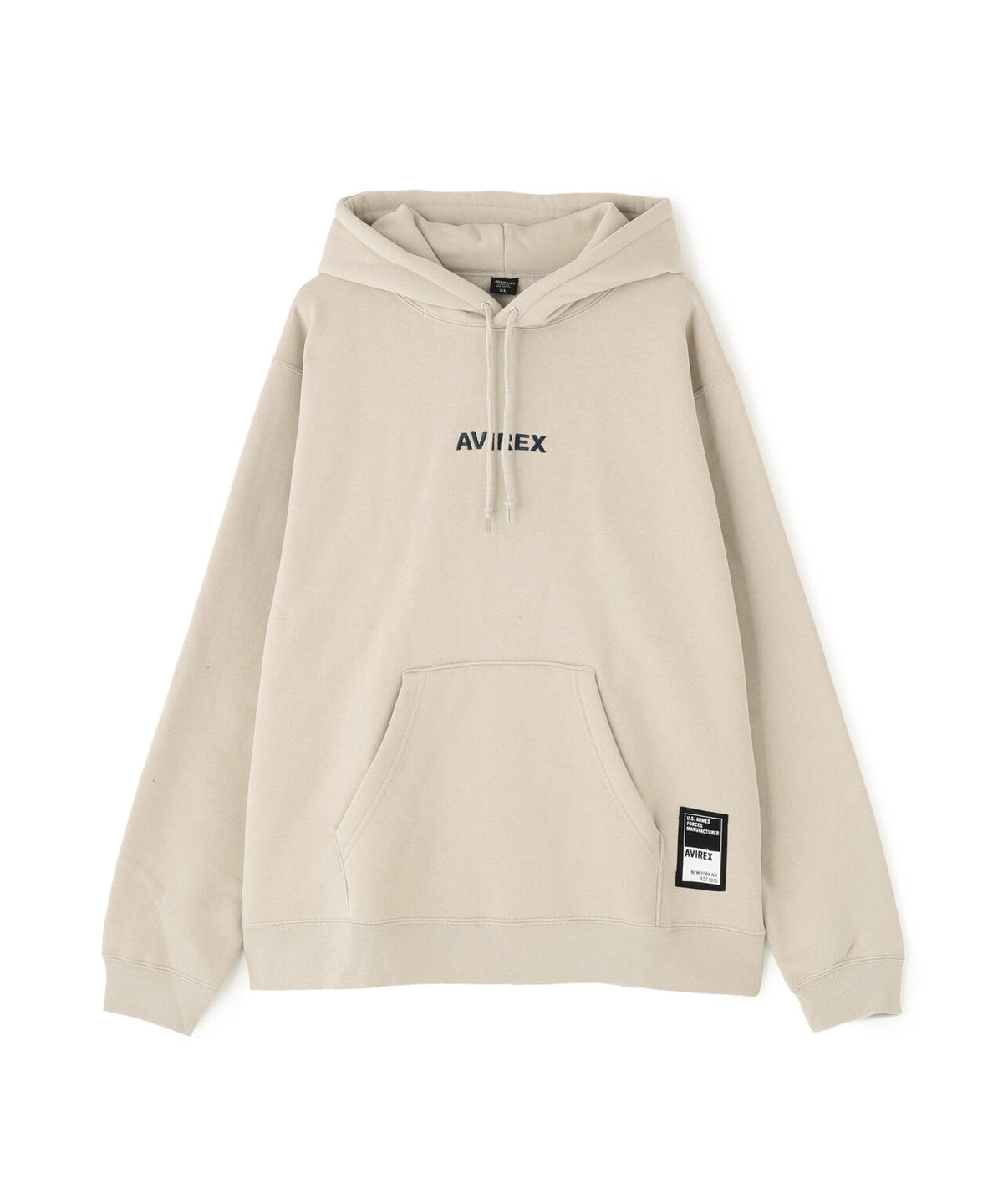 《WEB&DEPOT限定》A STAR PULL PARKA