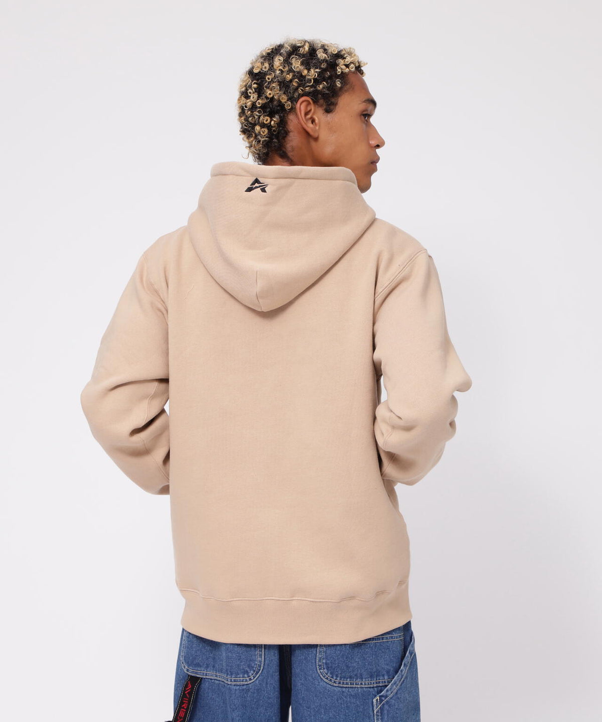 《WEB&DEPOT限定》A STAR PULL PARKA