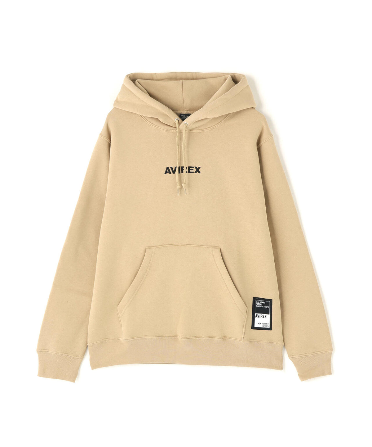 《WEB&DEPOT限定》A STAR PULL PARKA