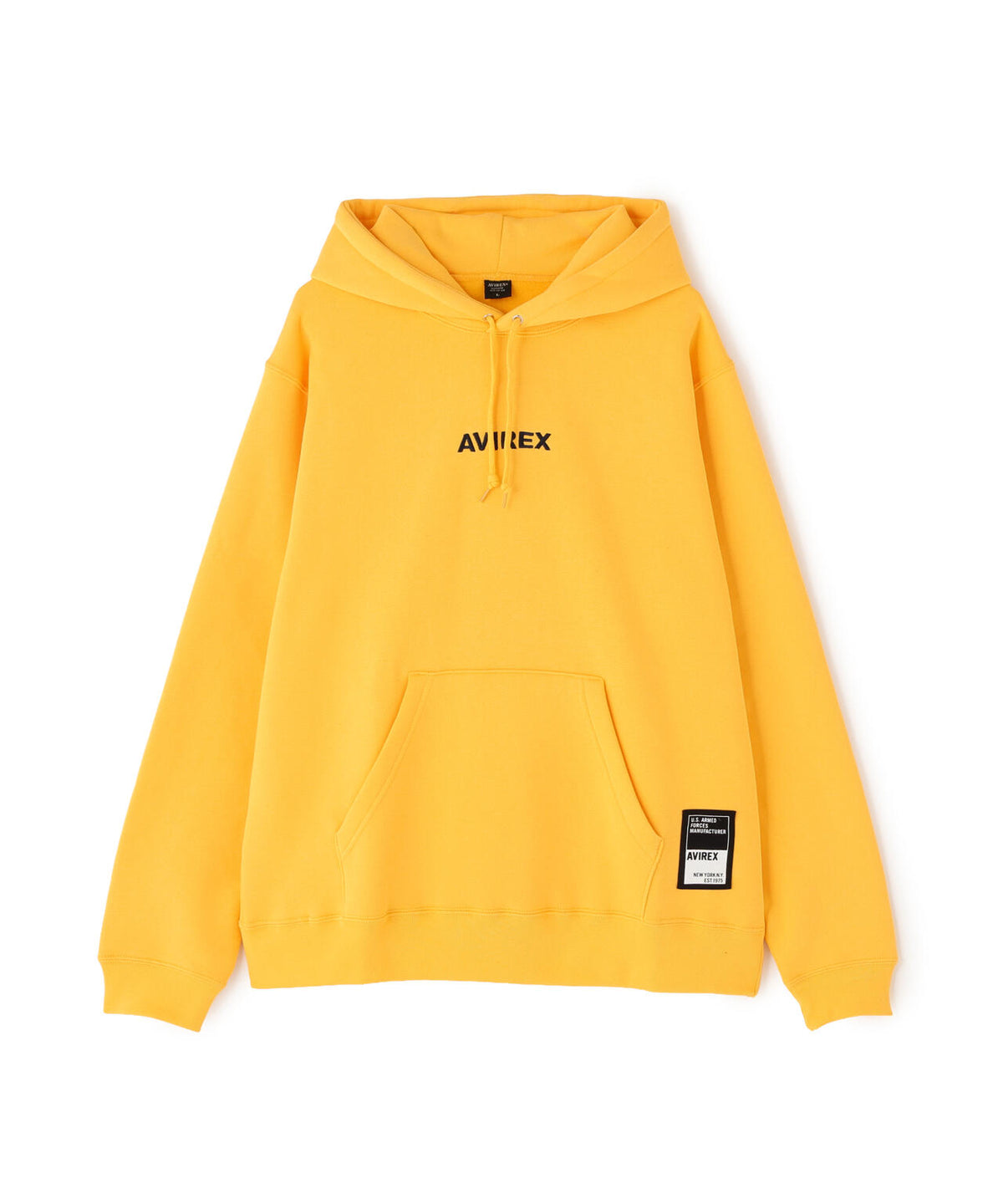 《WEB&DEPOT限定》A STAR PULL PARKA