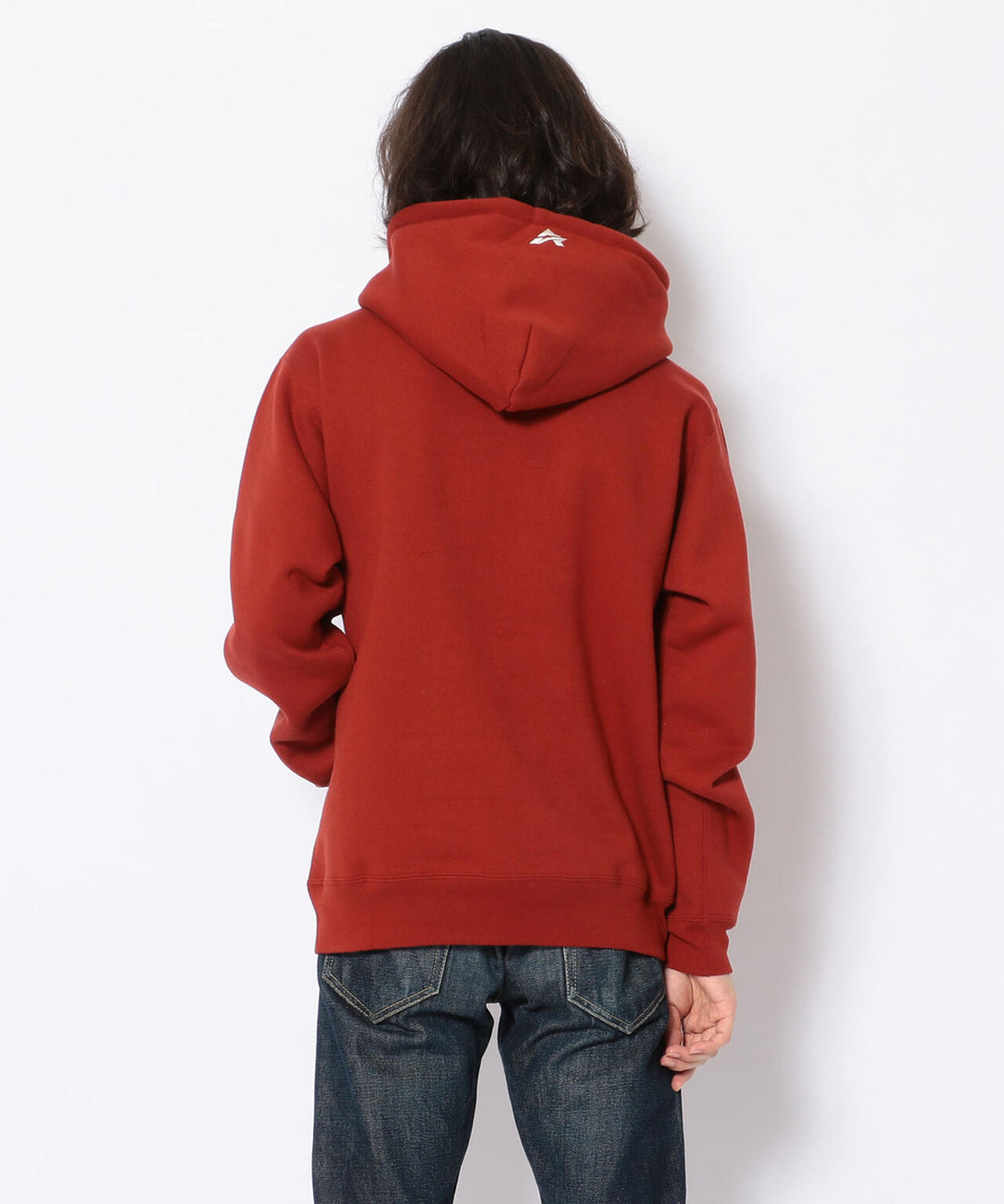 《WEB&DEPOT限定》A STAR PULL PARKA
