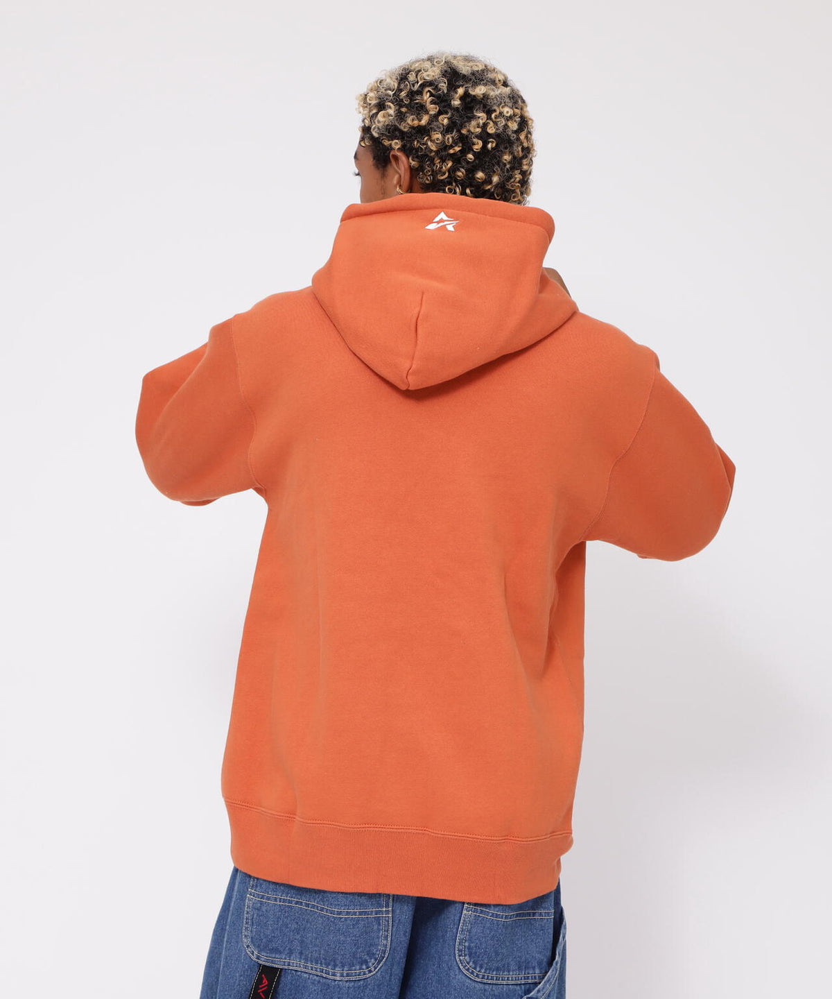 《WEB&DEPOT限定》A STAR PULL PARKA