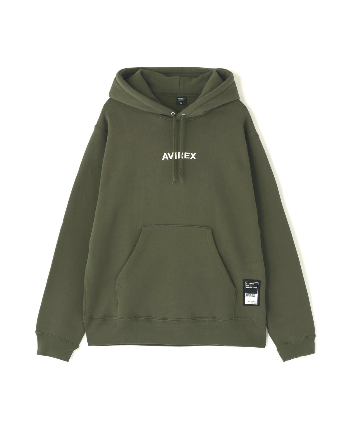 《WEB&DEPOT限定》A STAR PULL PARKA