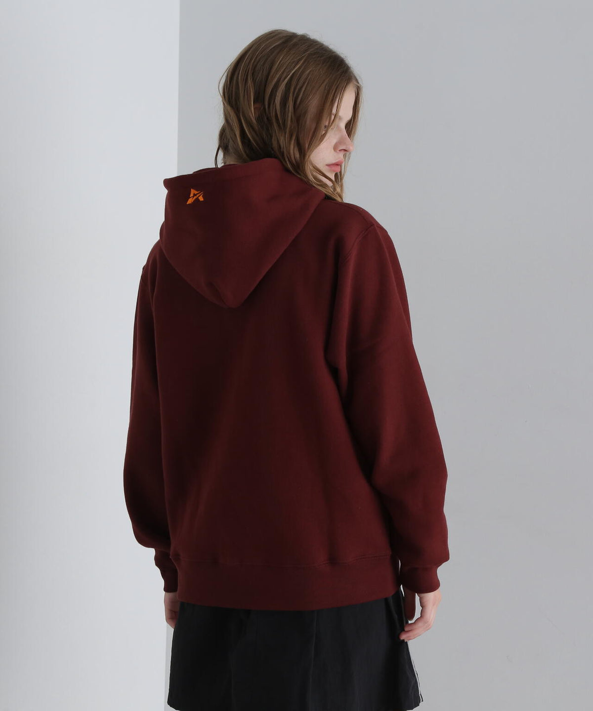 《WEB&DEPOT限定》A STAR PULL PARKA