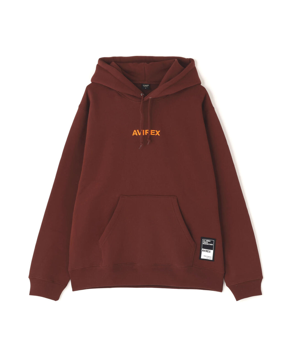 《WEB&DEPOT限定》A STAR PULL PARKA