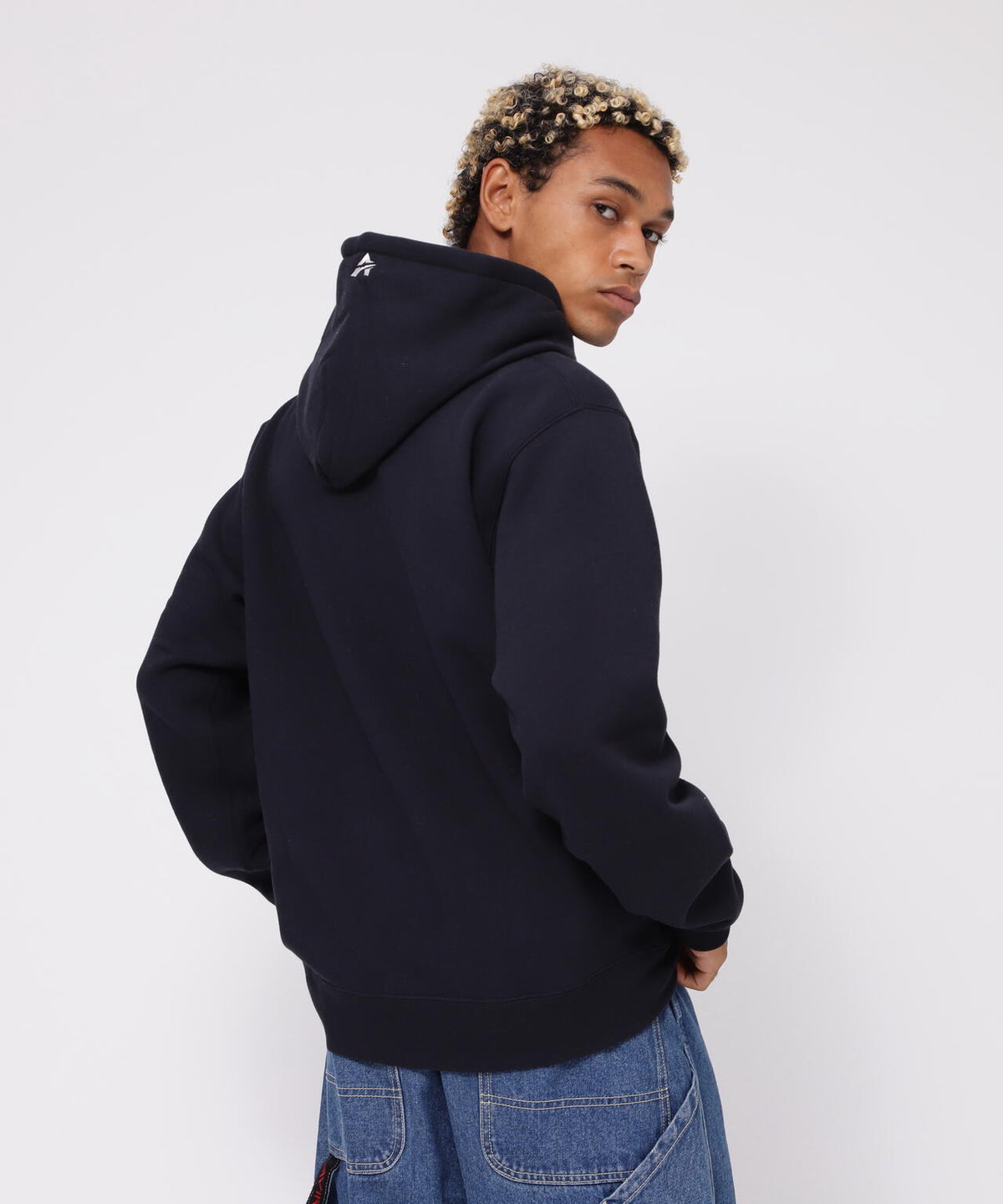 《WEB&DEPOT限定》A STAR PULL PARKA