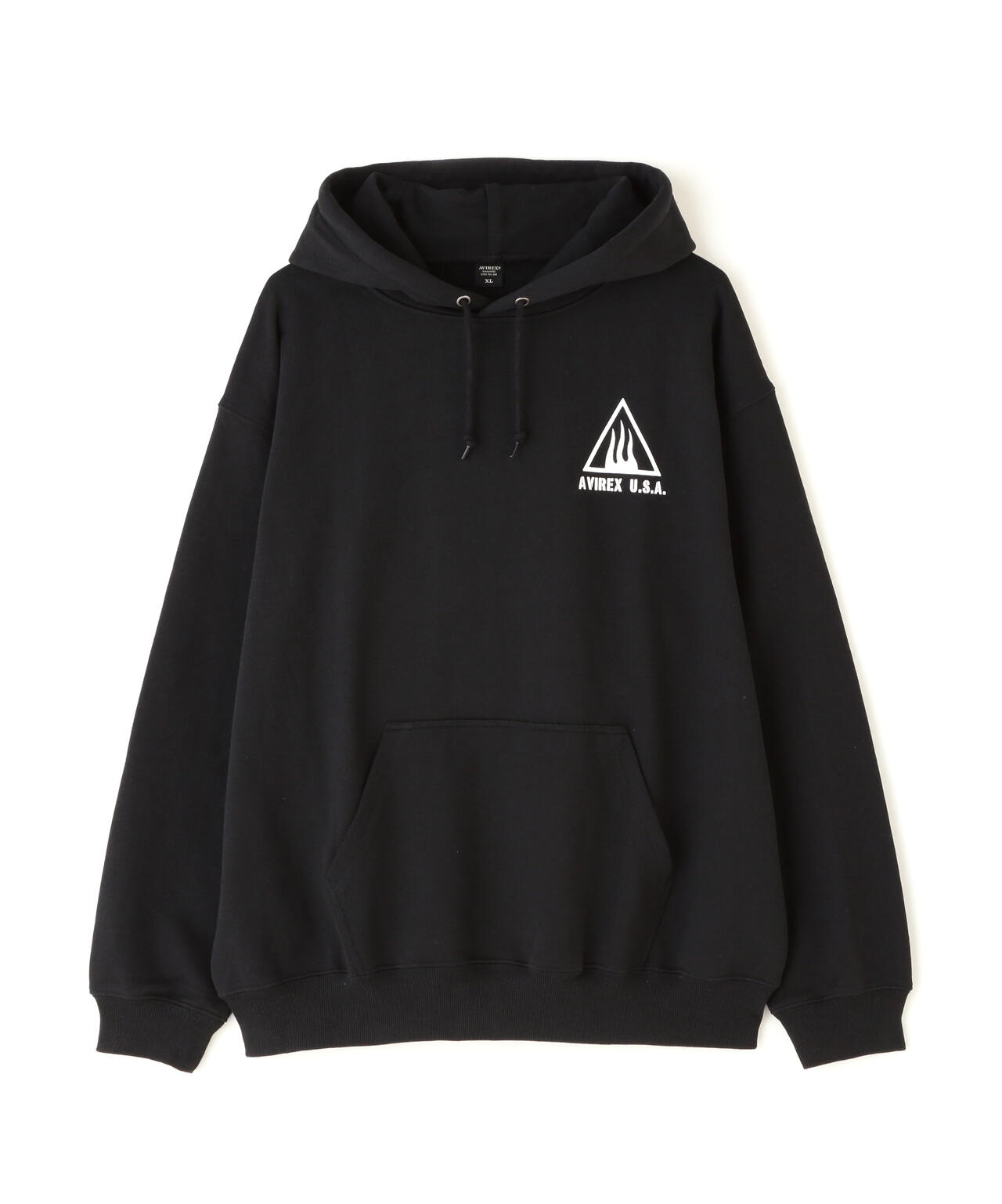 《WEB&DEPOT限定》BLACK SCORPION PULL OVER PARKA