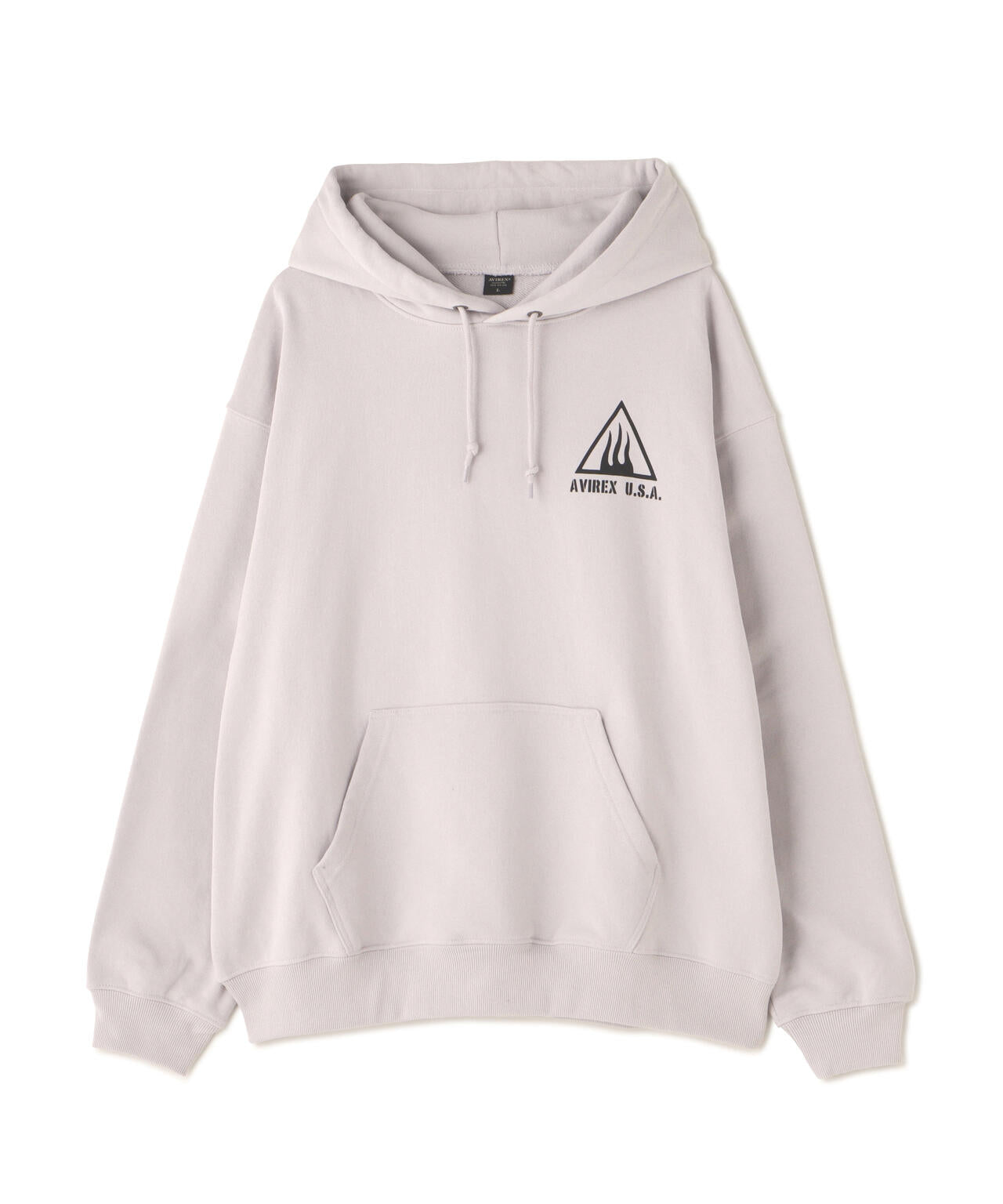 《WEB&DEPOT限定》BLACK SCORPION PULL OVER PARKA