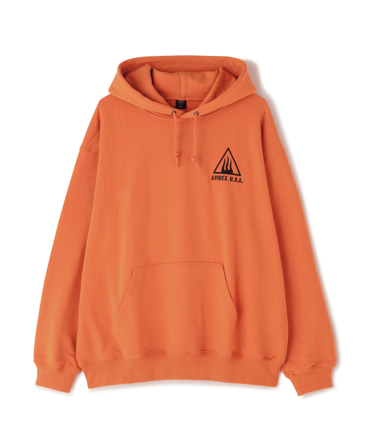 《WEB&DEPOT限定》BLACK SCORPION PULL OVER PARKA