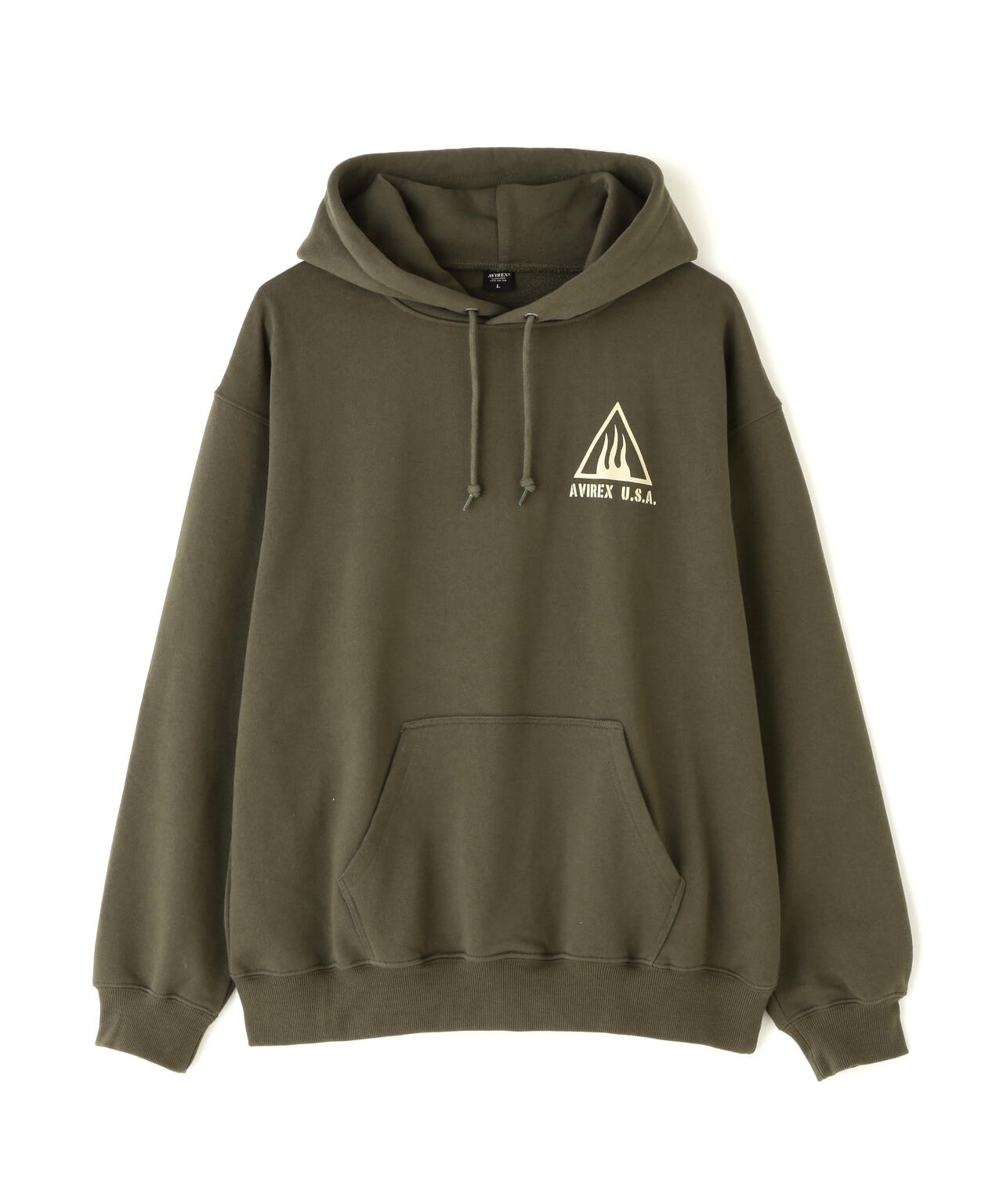 《WEB&DEPOT限定》BLACK SCORPION PULL OVER PARKA
