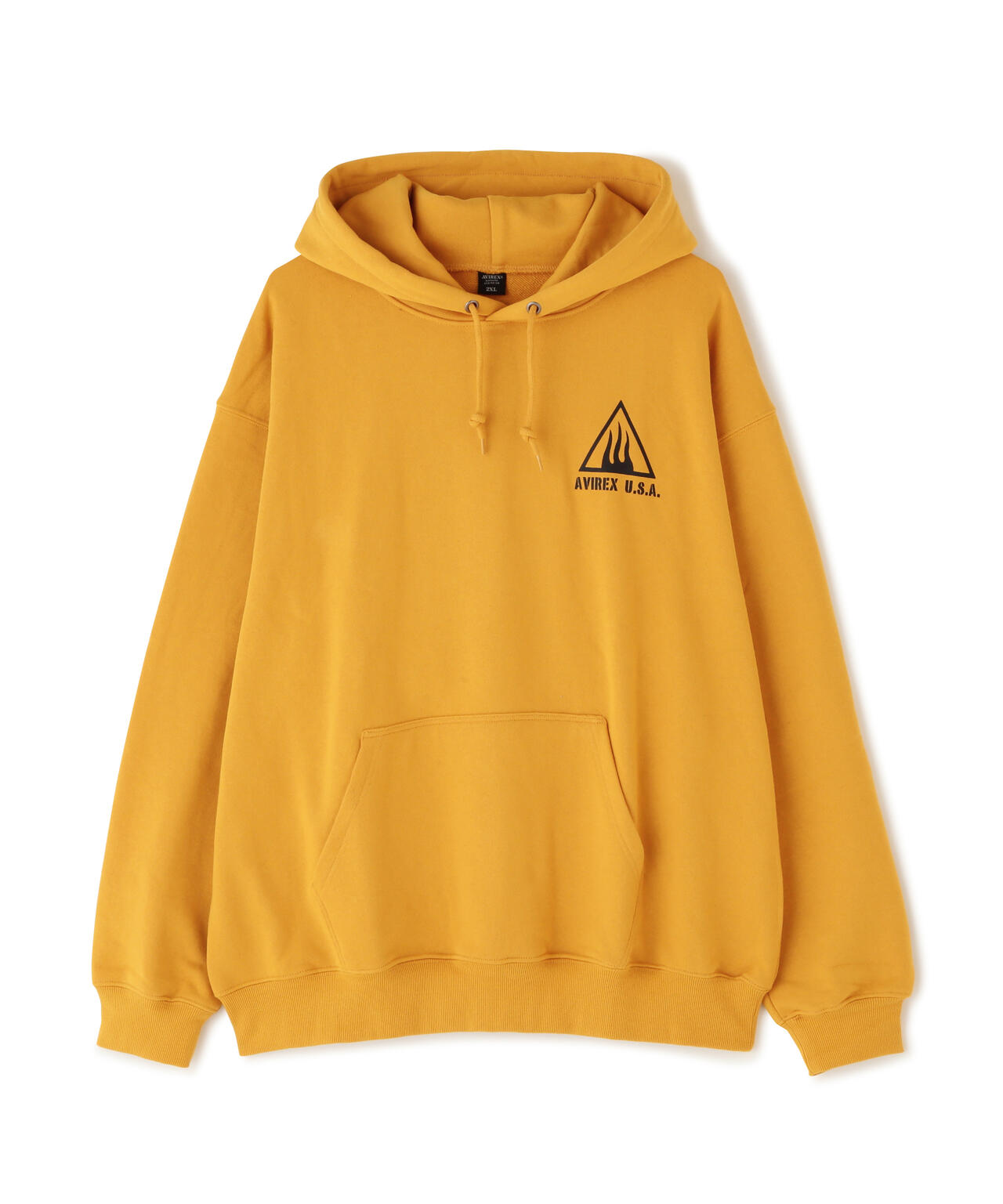 《WEB&DEPOT限定》BLACK SCORPION PULL OVER PARKA