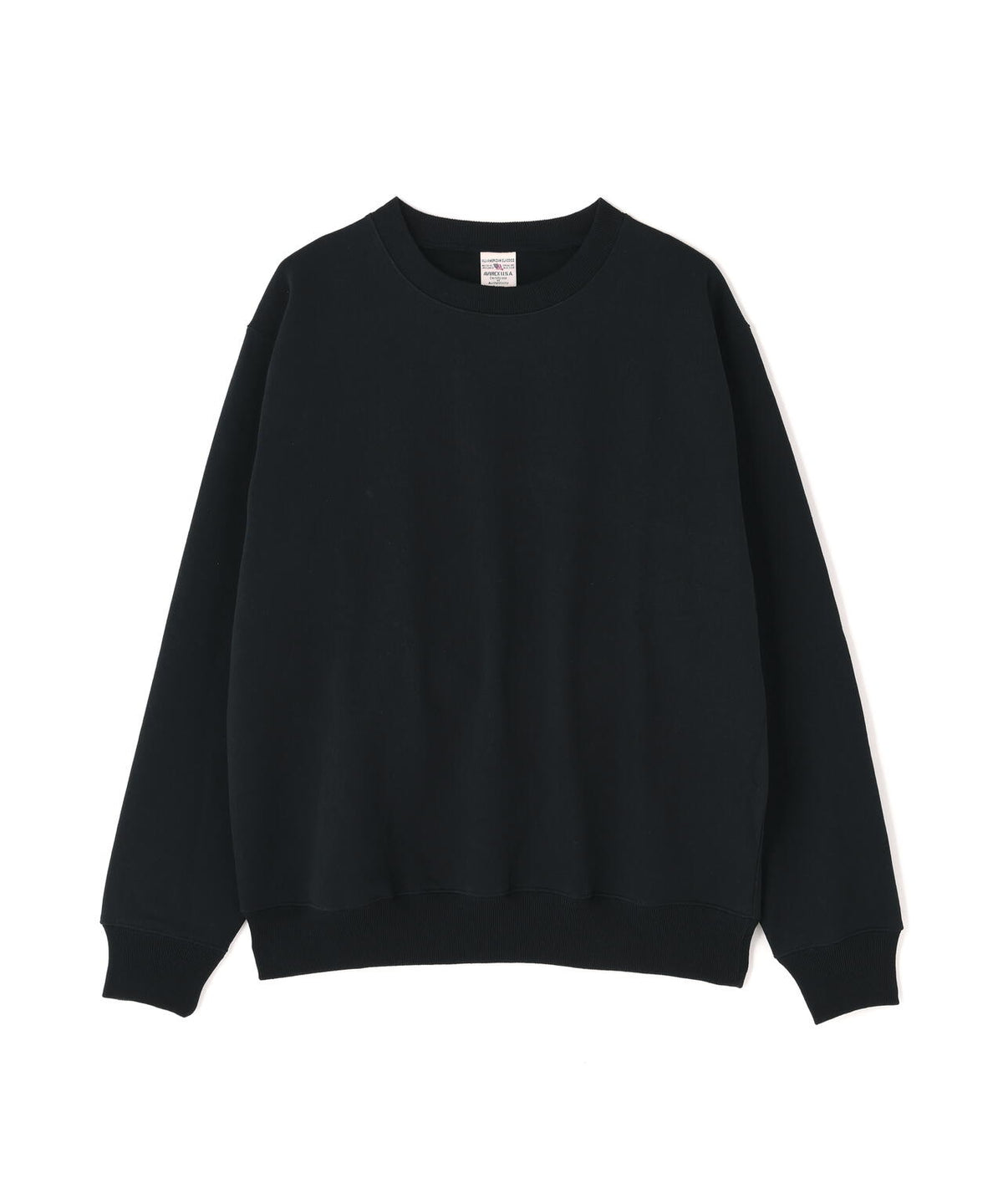 《DAILY/デイリー》CREW NECK SWEAT SHIRT