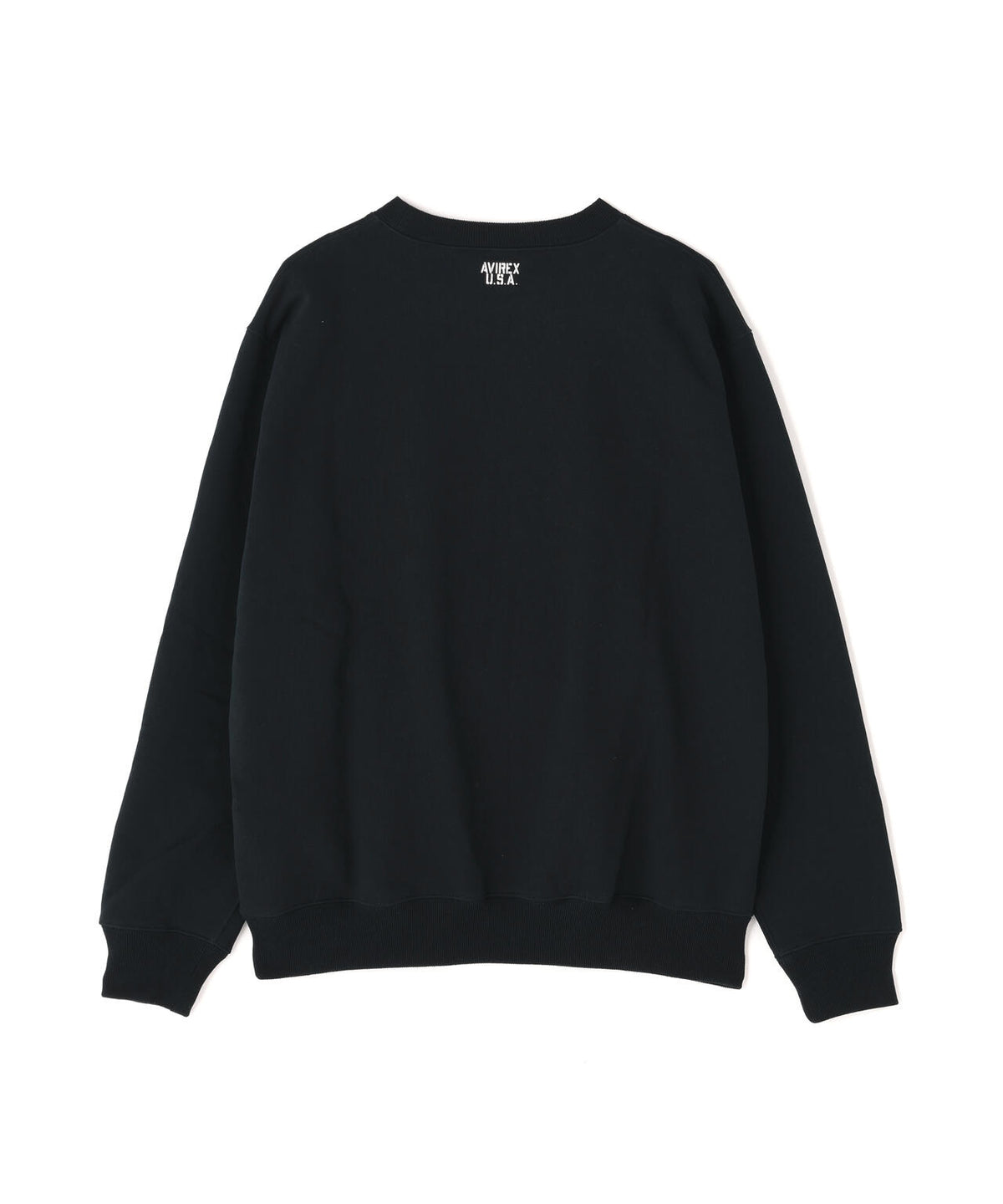 《DAILY/デイリー》CREW NECK SWEAT SHIRT