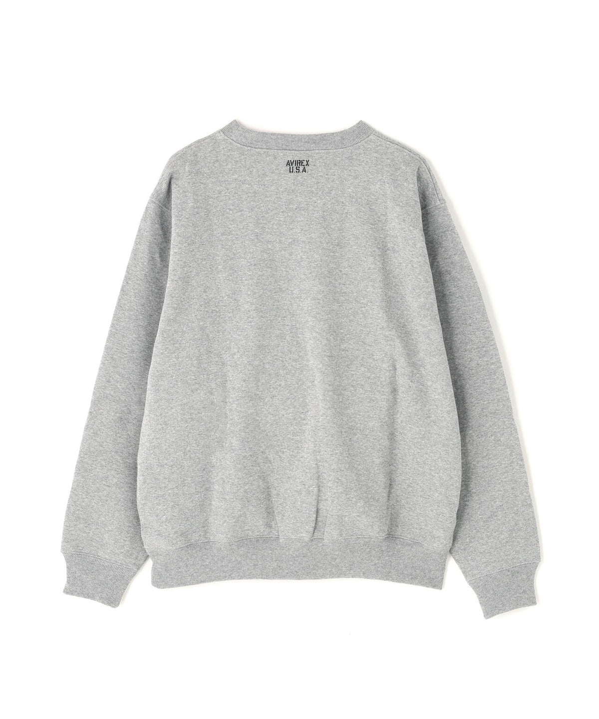 《DAILY/デイリー》CREW NECK SWEAT SHIRT