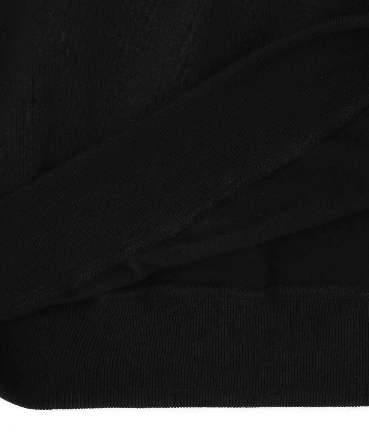 《DAILY/デイリー》LOGO CREW NECK SWEAT SHIRT