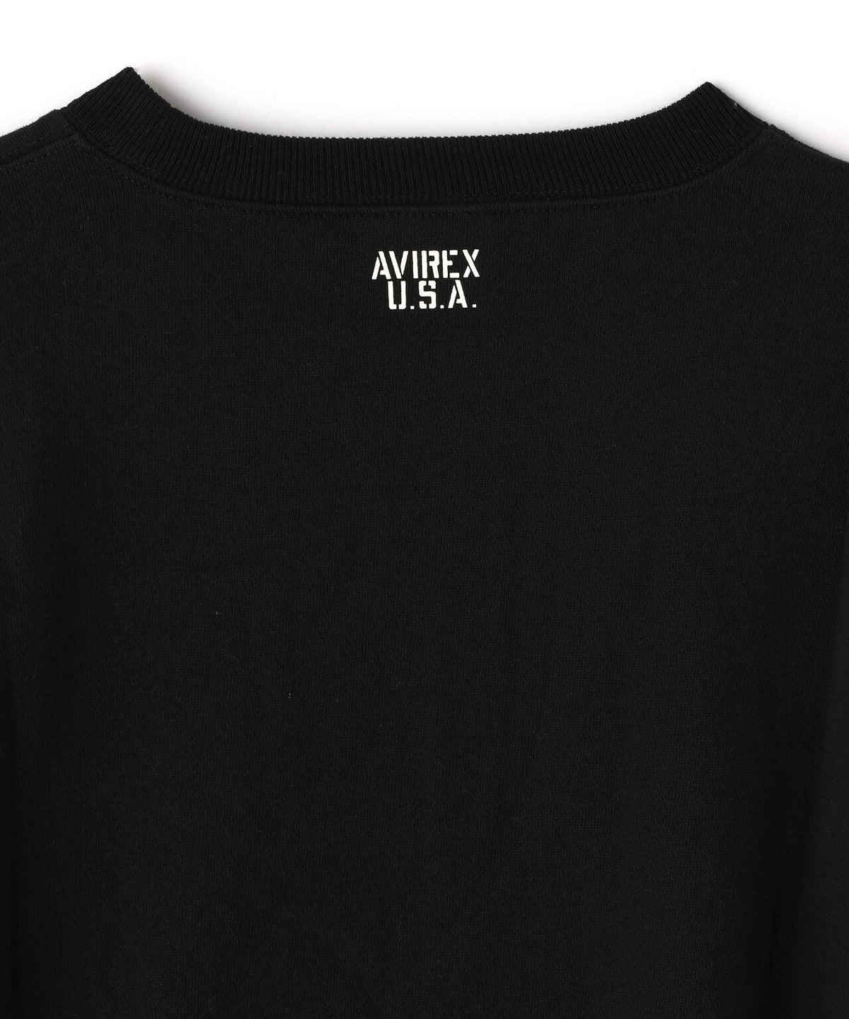 《WEB&DEPOT限定》DAILY EX LOGO CREW NECK SWEATSHIRT