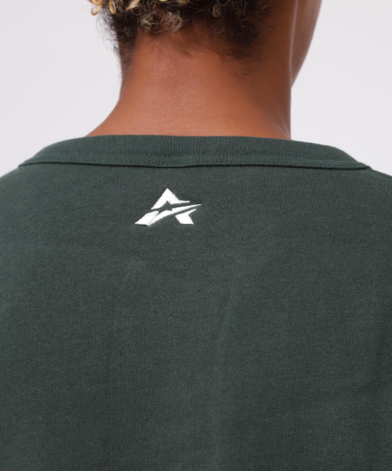 《WEB&DEPOT限定》LOGO CREW SWEAT