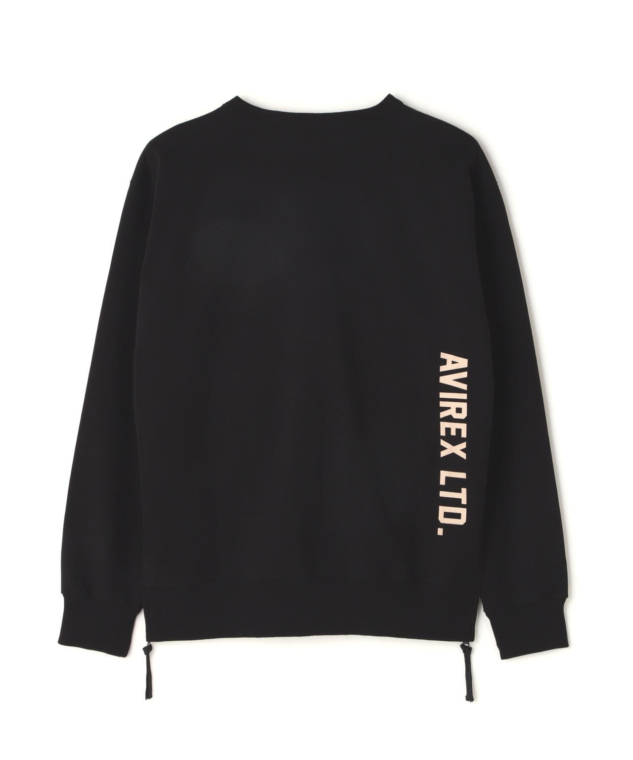 《WEB&DEPOT限定》BONDING CREW NECK SWEAT